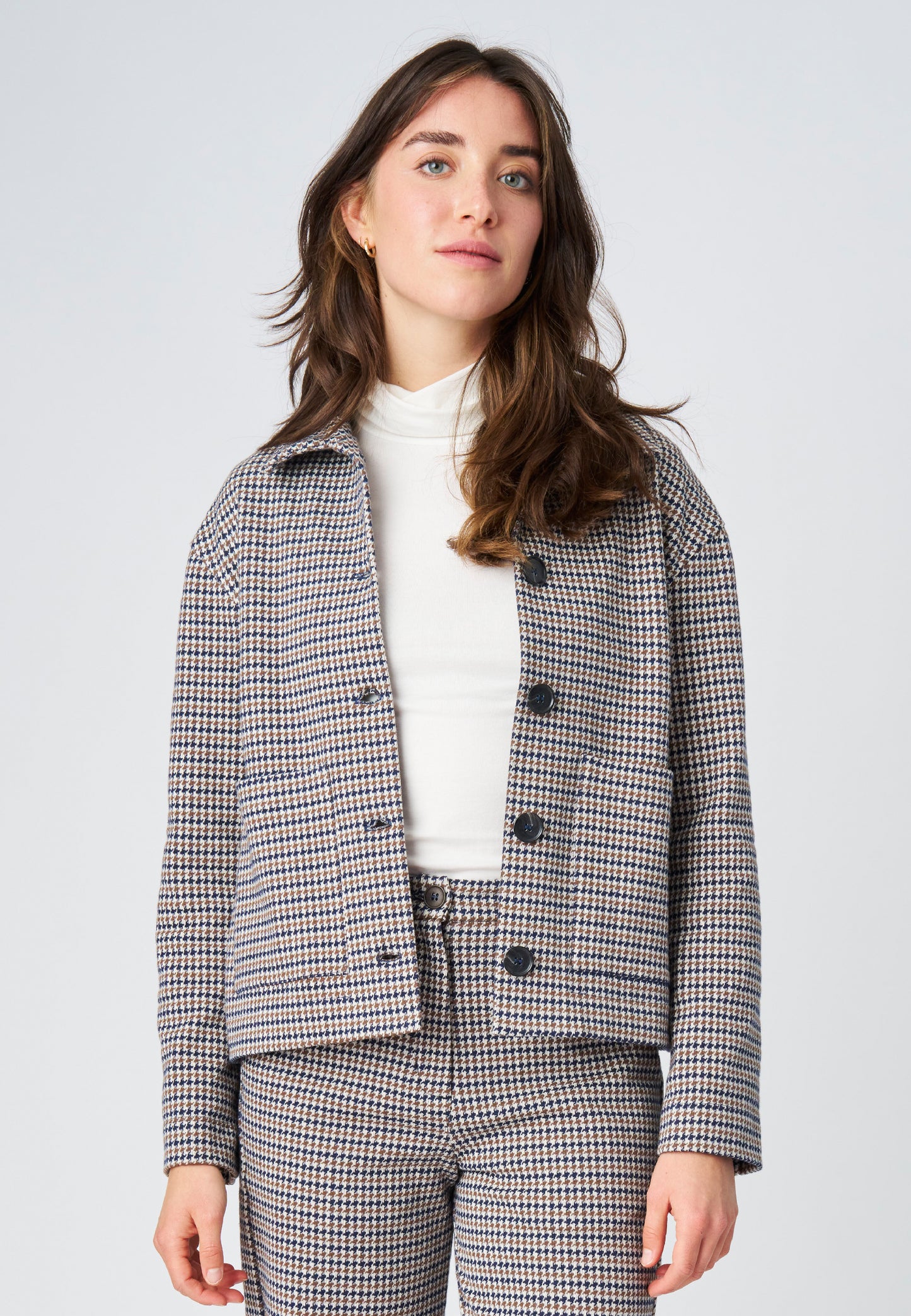 Veste, modèle Louisa