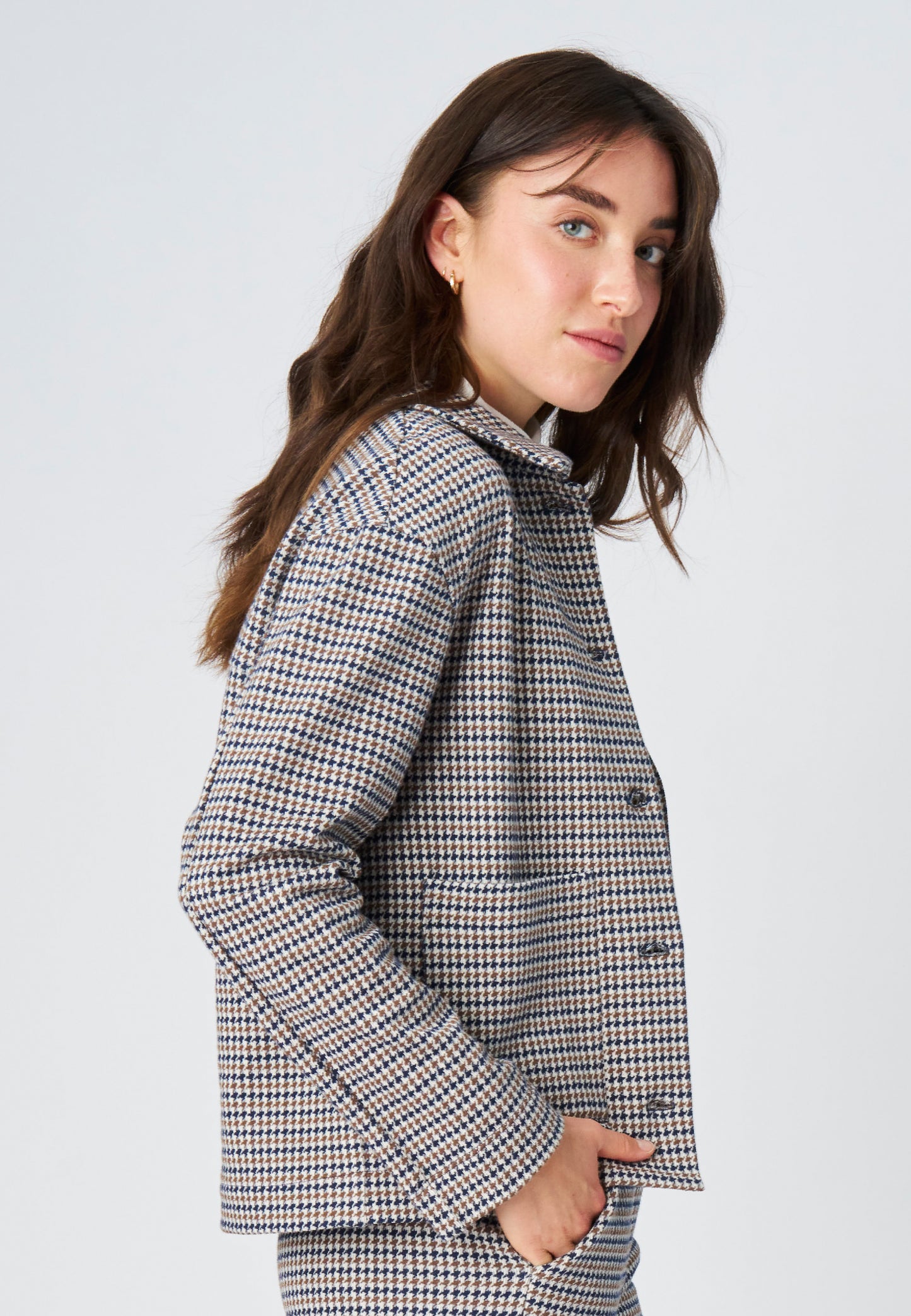 Veste, modèle Louisa
