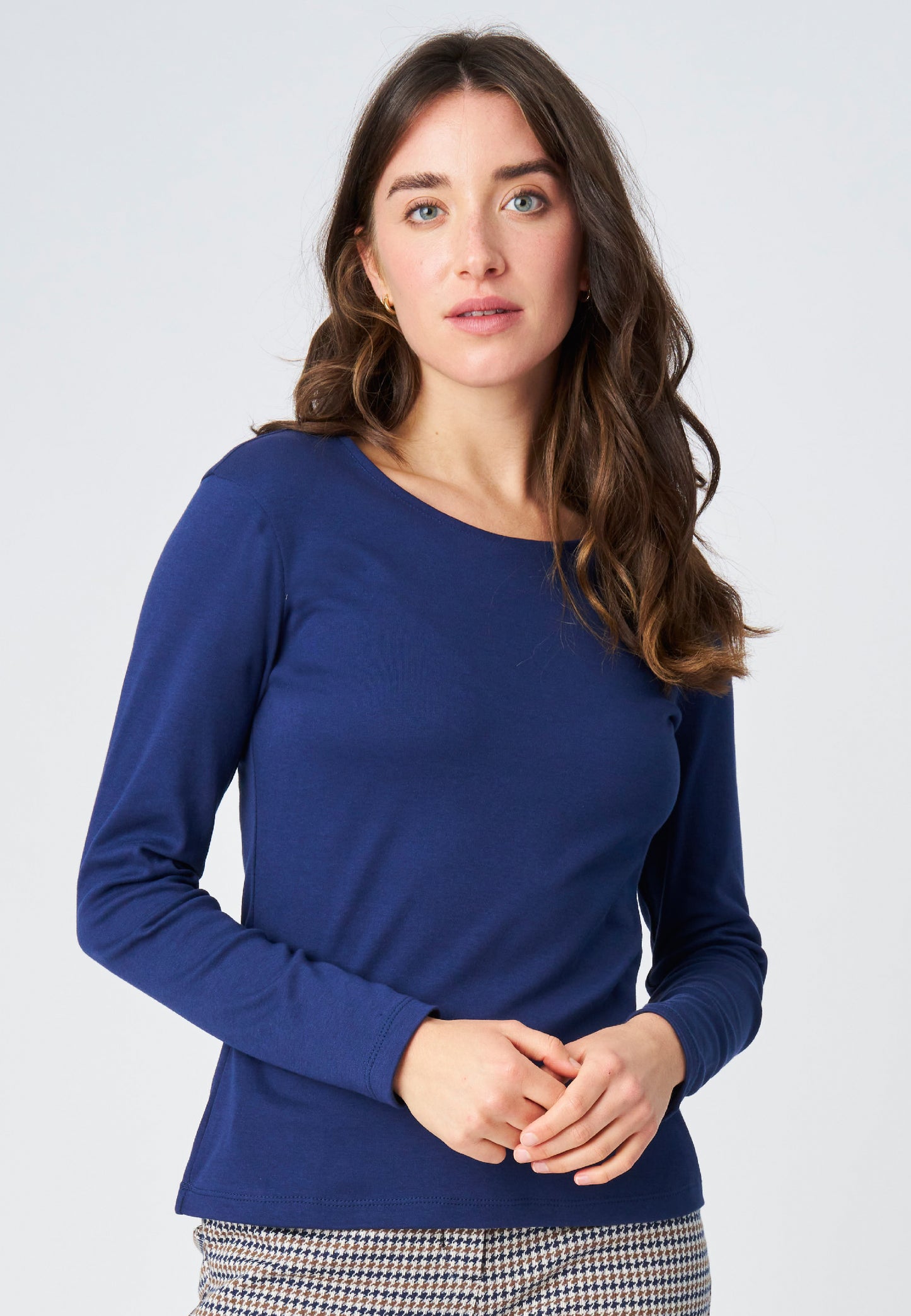 Shirt, model Nina
