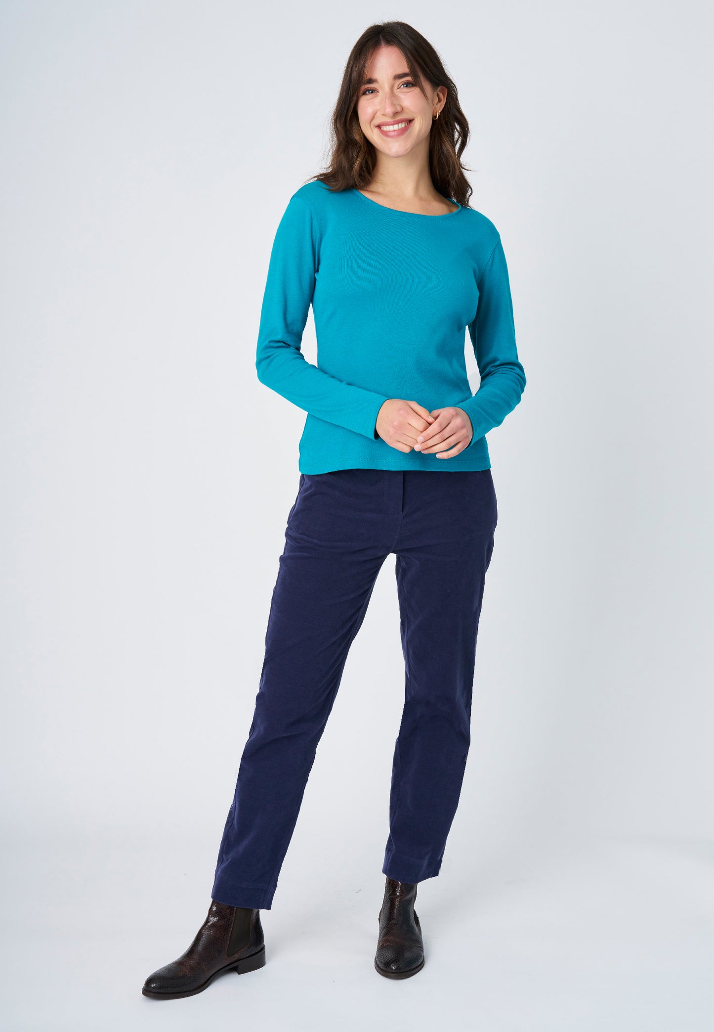Shirt, model Nina