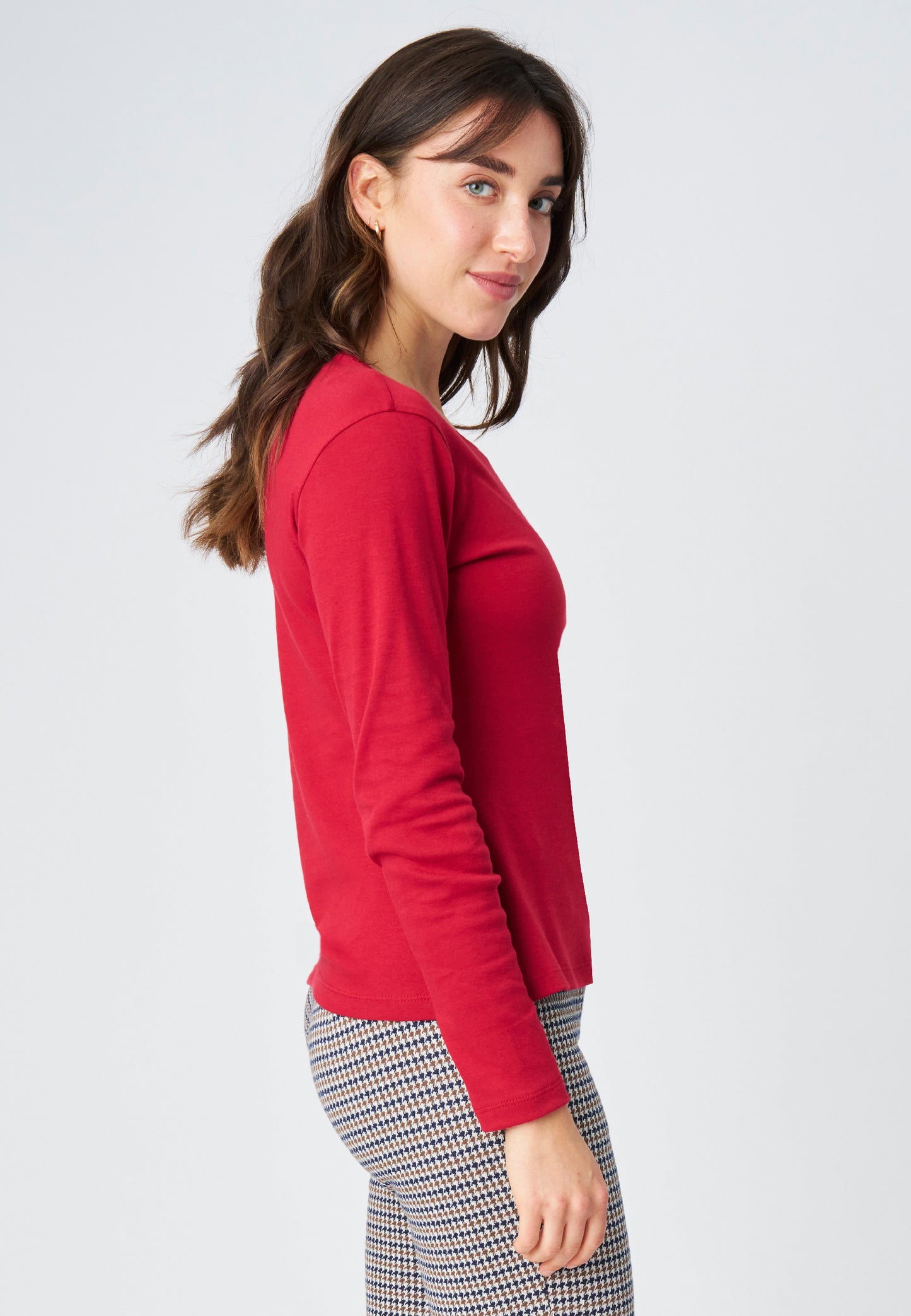 Shirt, model Nina