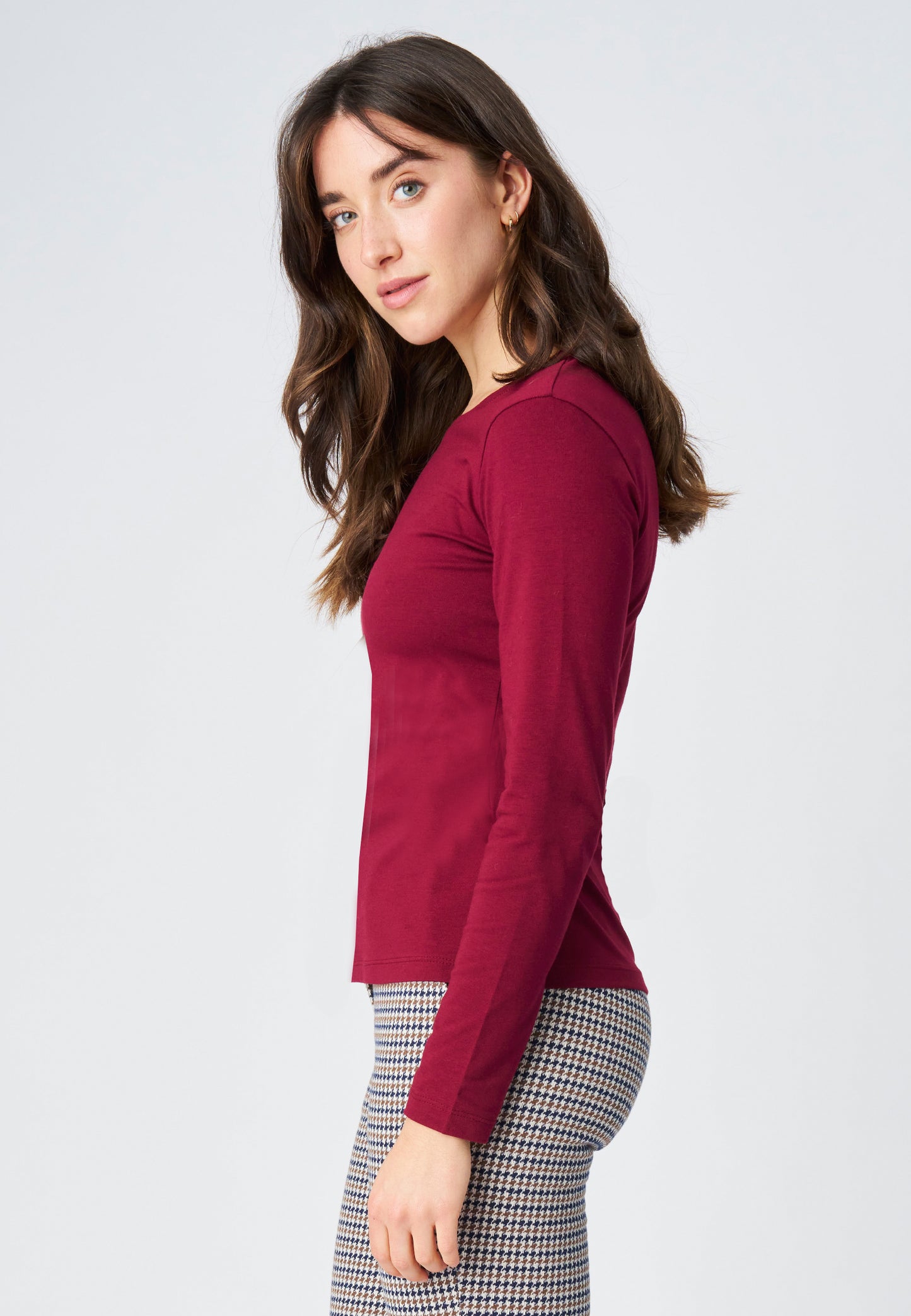Shirt, model Nina
