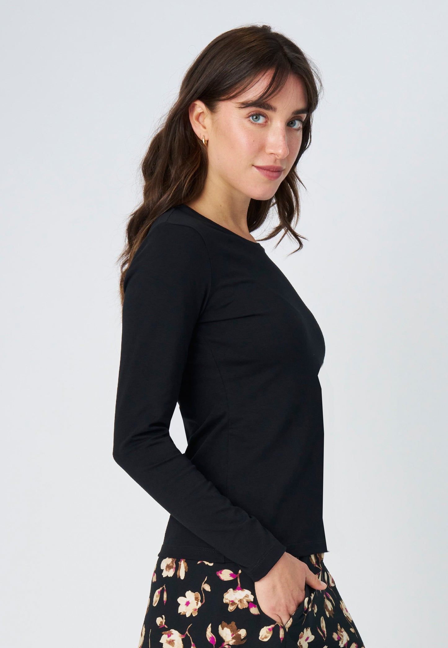 Shirt, model Nina