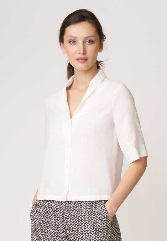 Blouse, model Teresita
