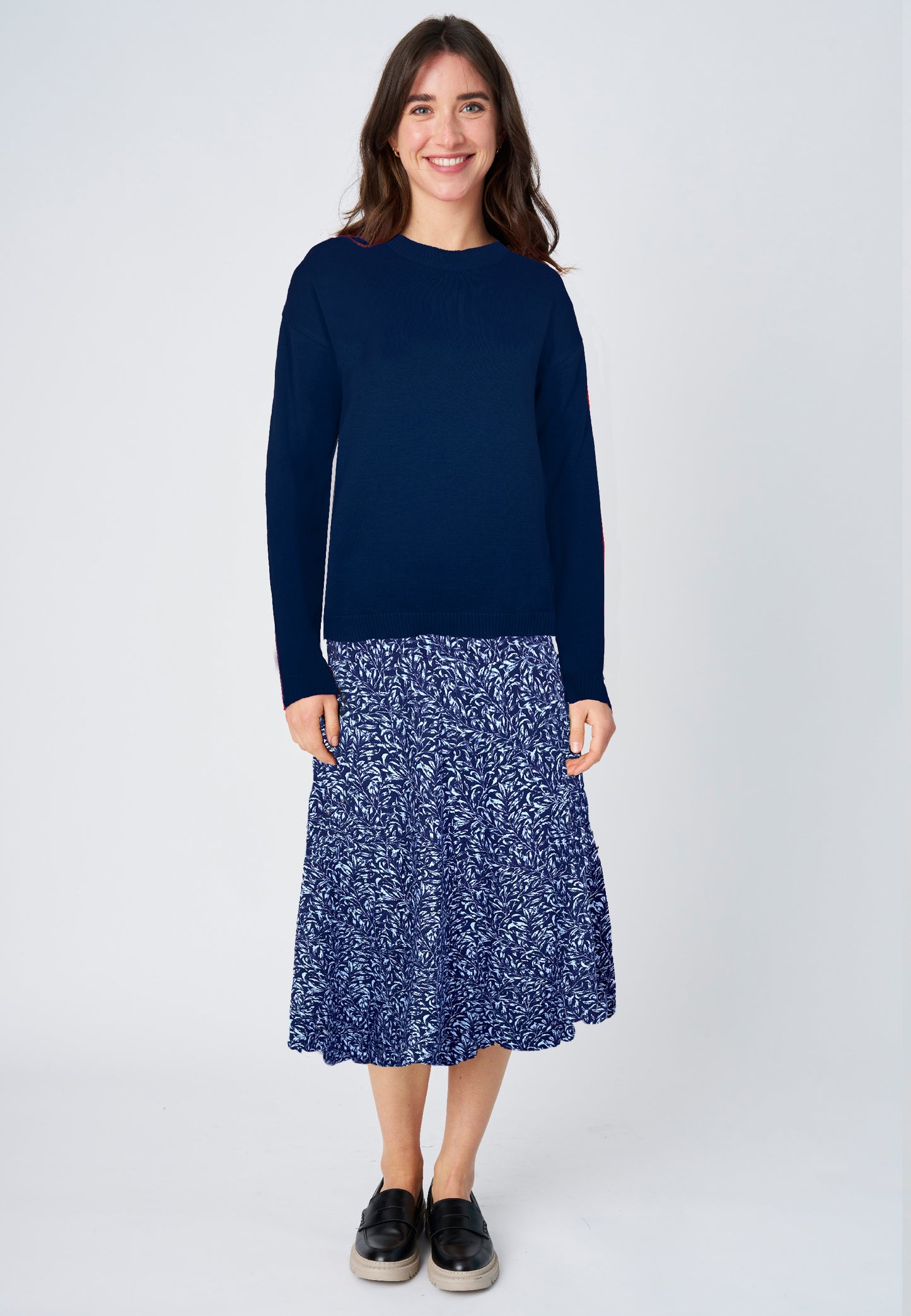 Pull, modèle Hanna