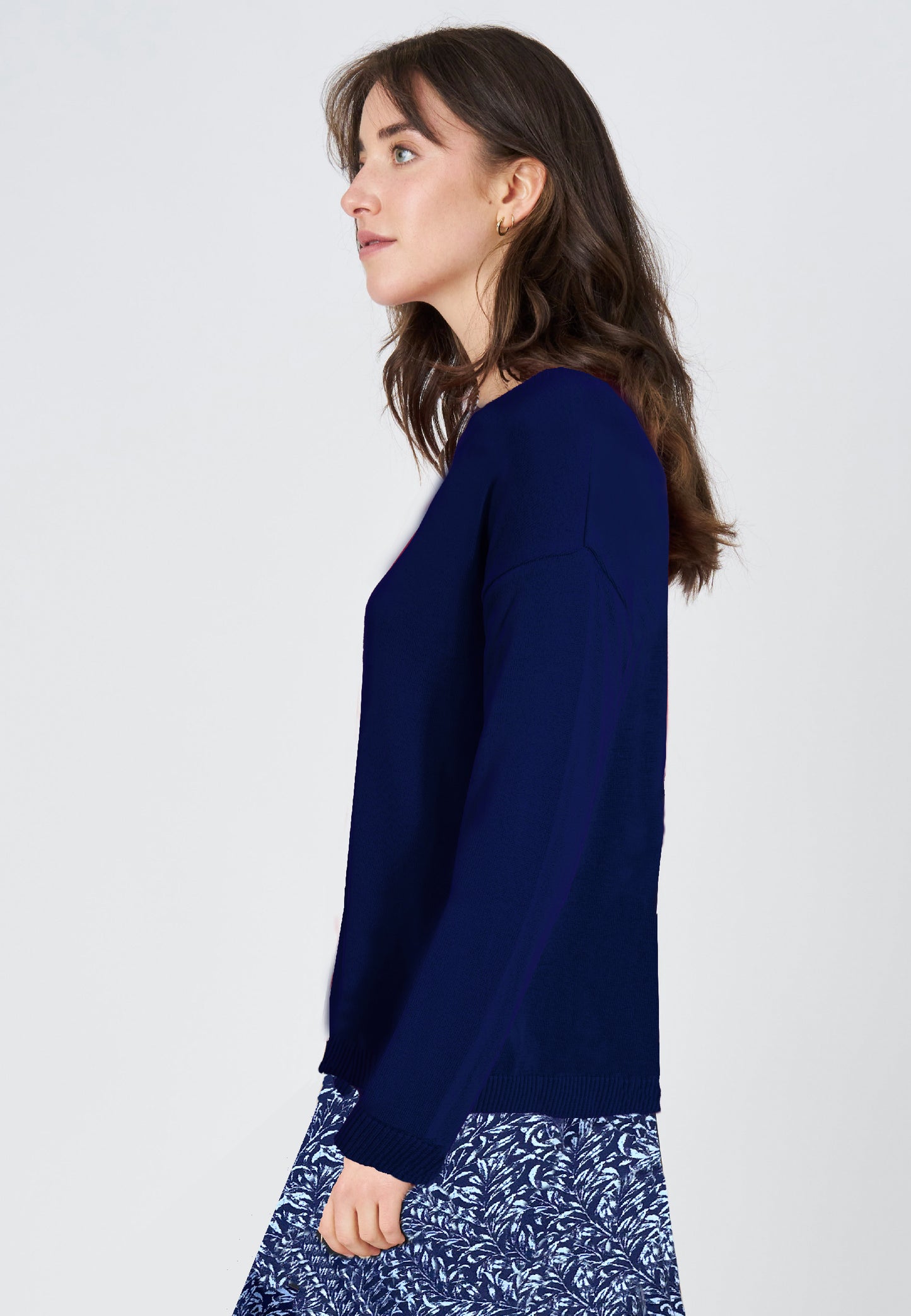 Pull, modèle Hanna