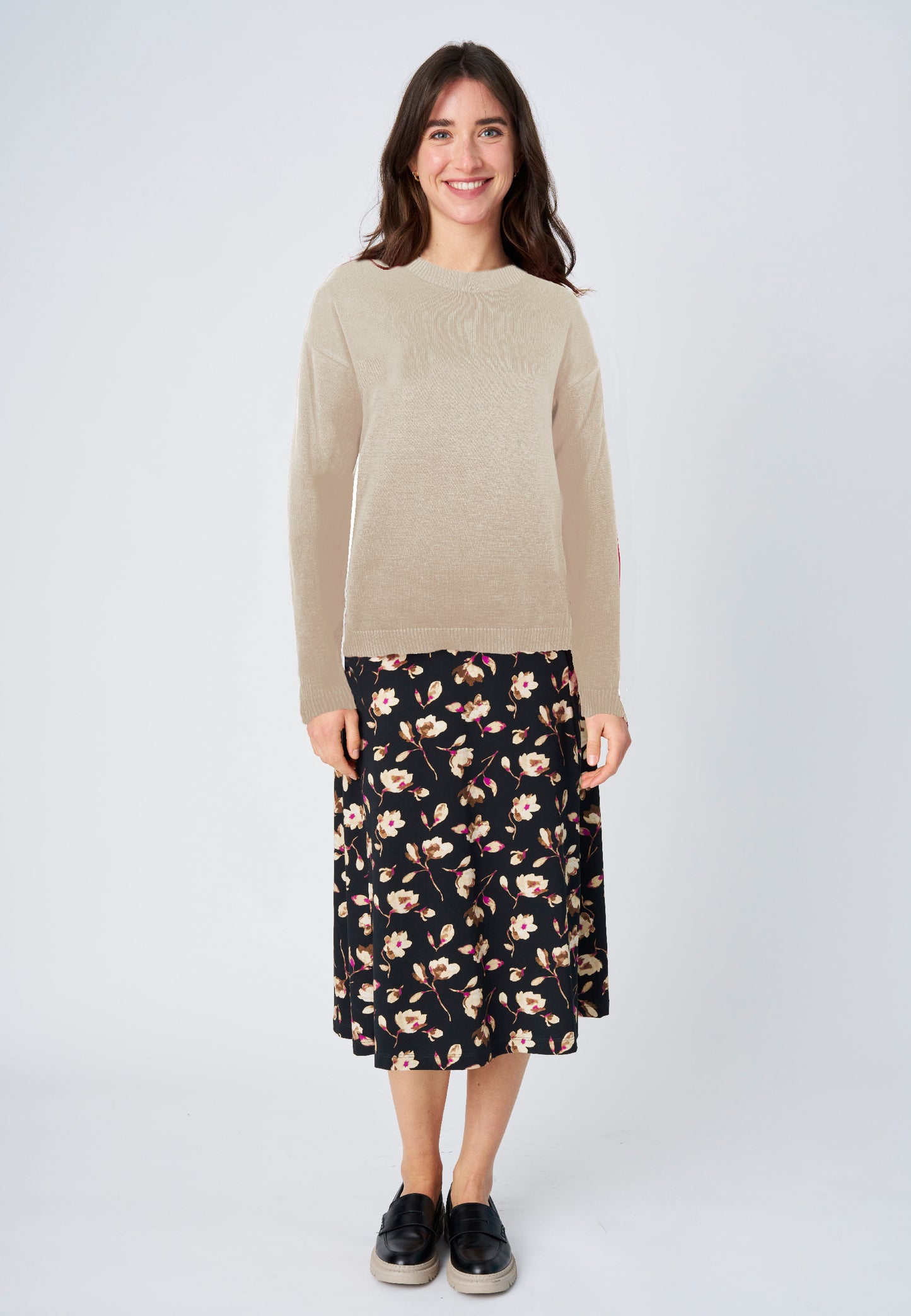 Pull, modèle Hanna
