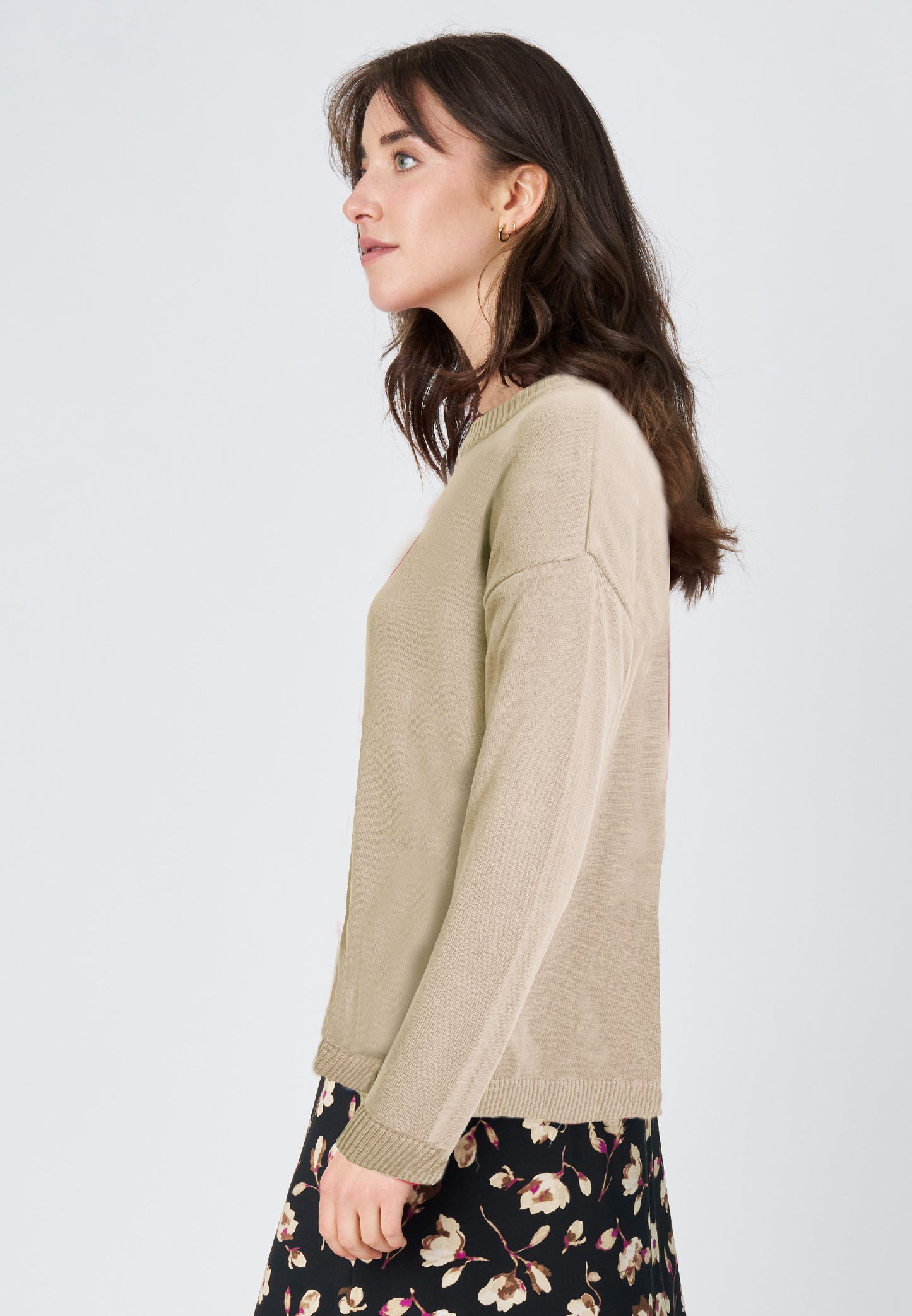 Pull, modèle Hanna