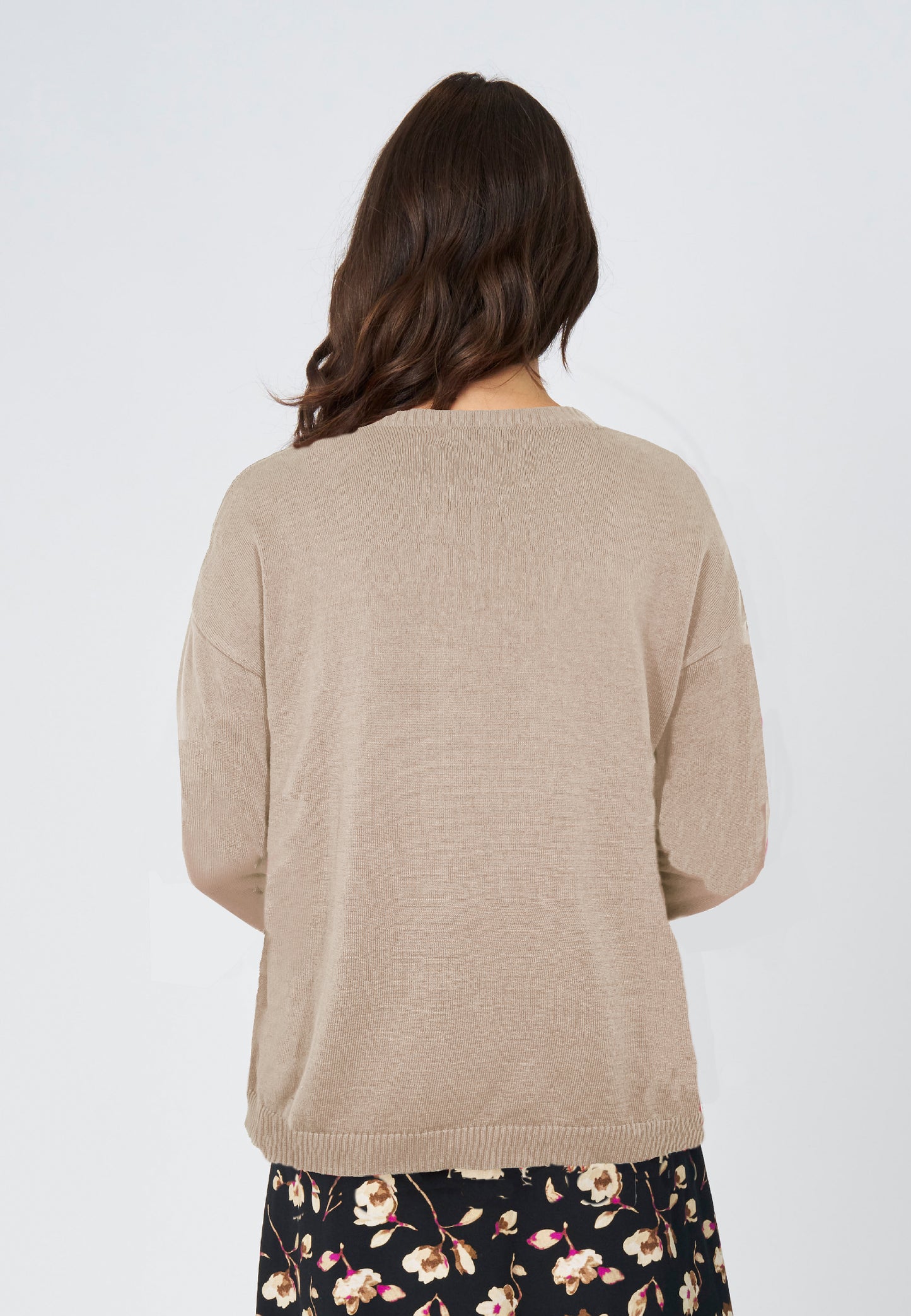 Pull, modèle Hanna