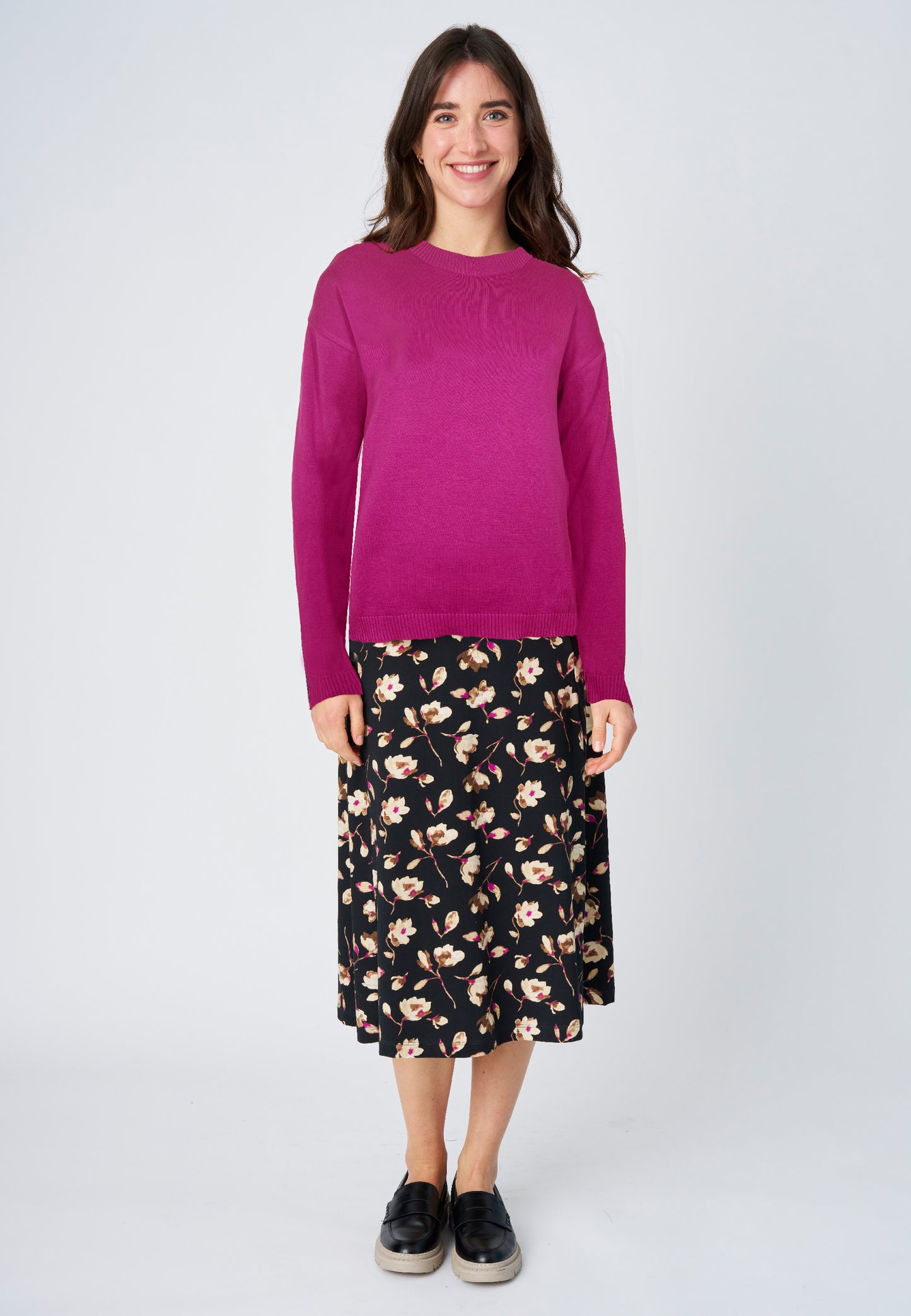 Pull, modèle Hanna