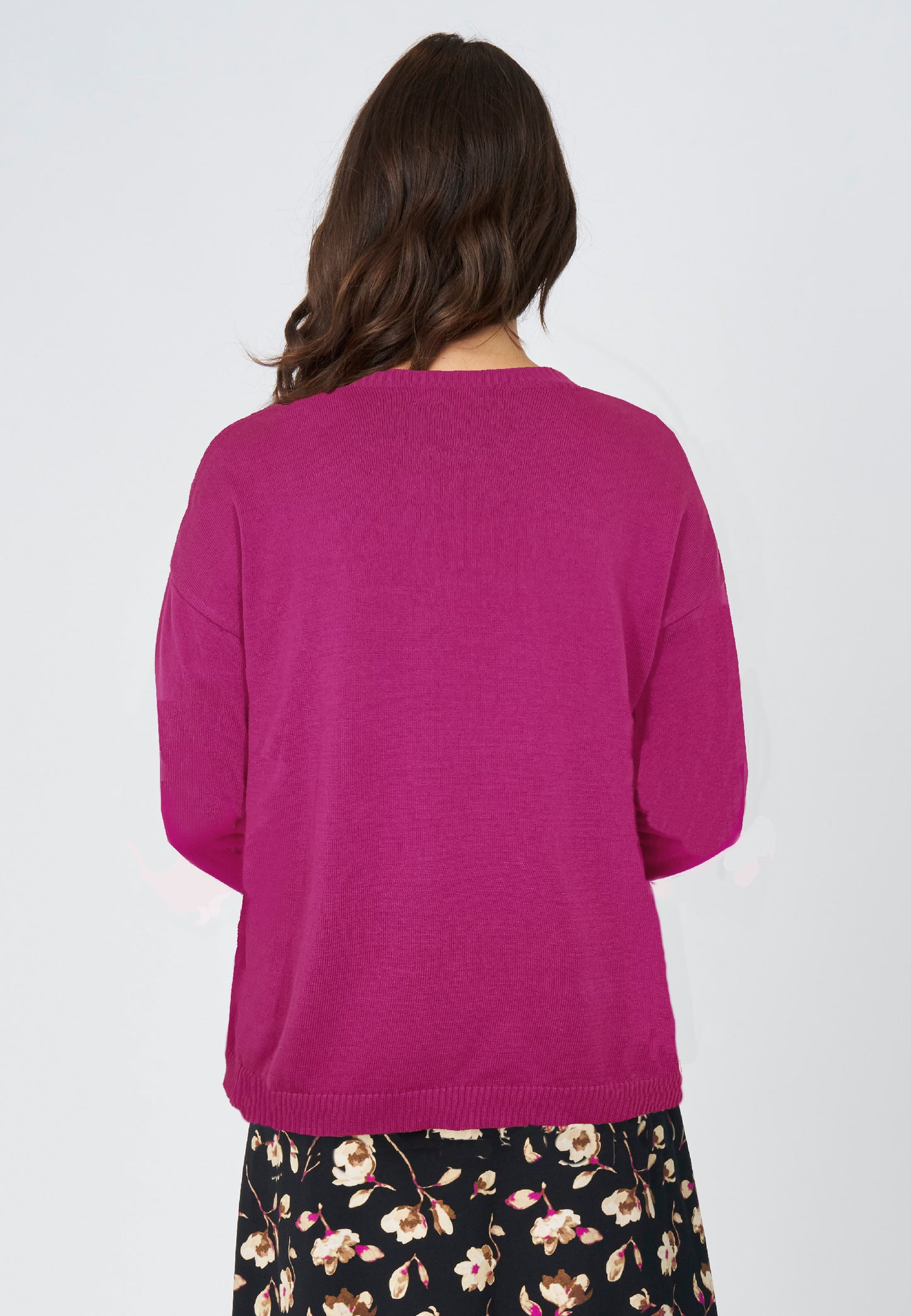 Pull, modèle Hanna