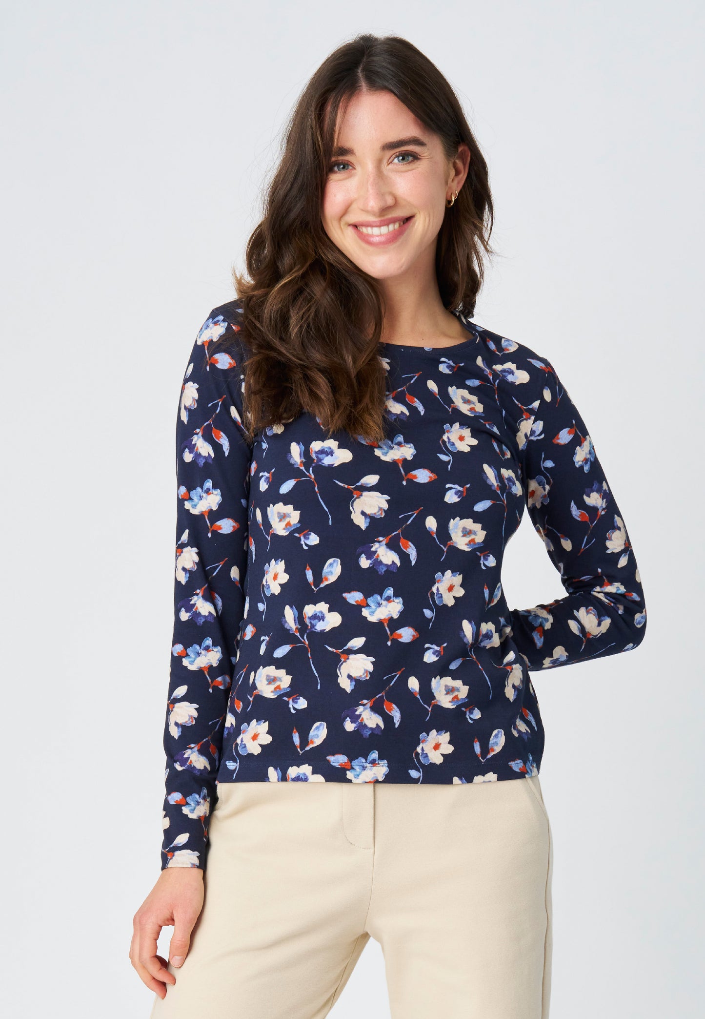 Shirt, model Nina