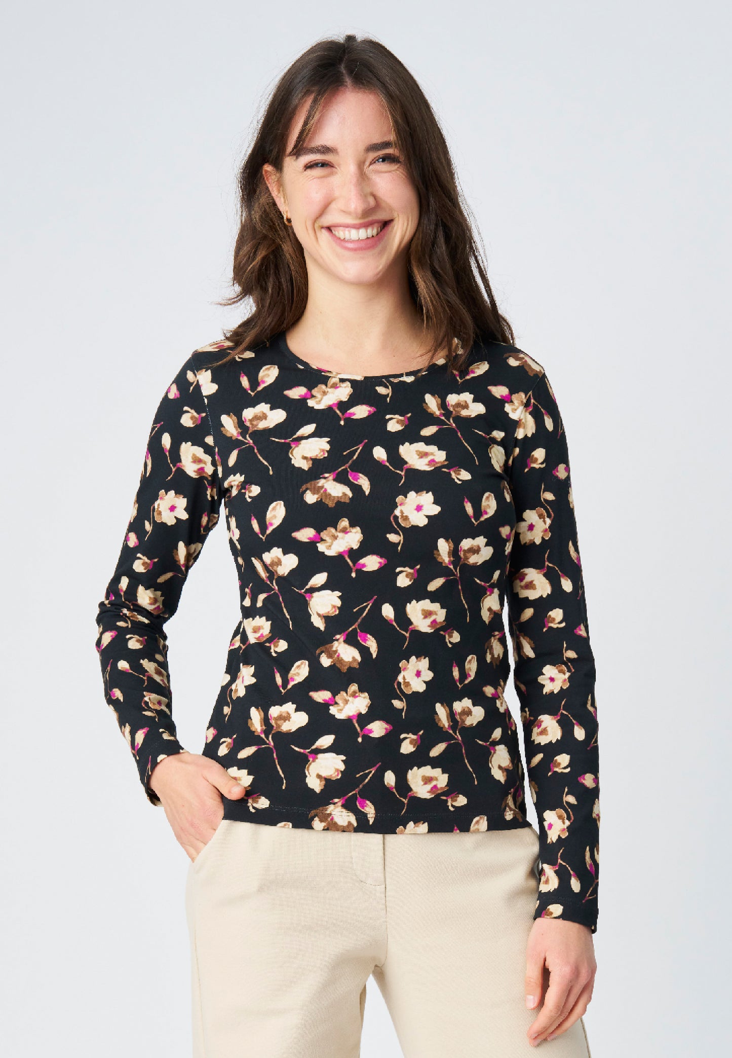 Shirt, model Nina