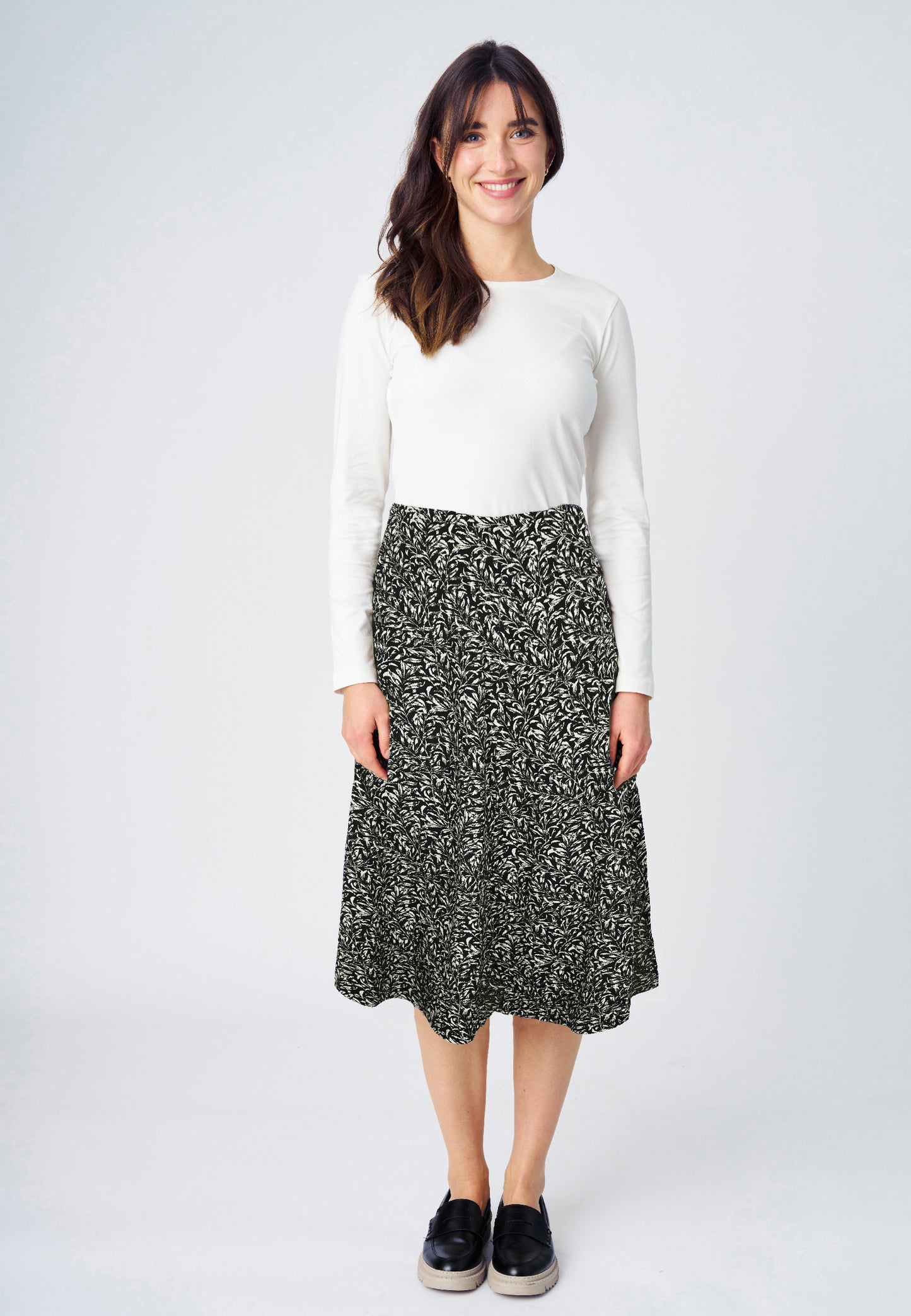 Skirt, model Mila