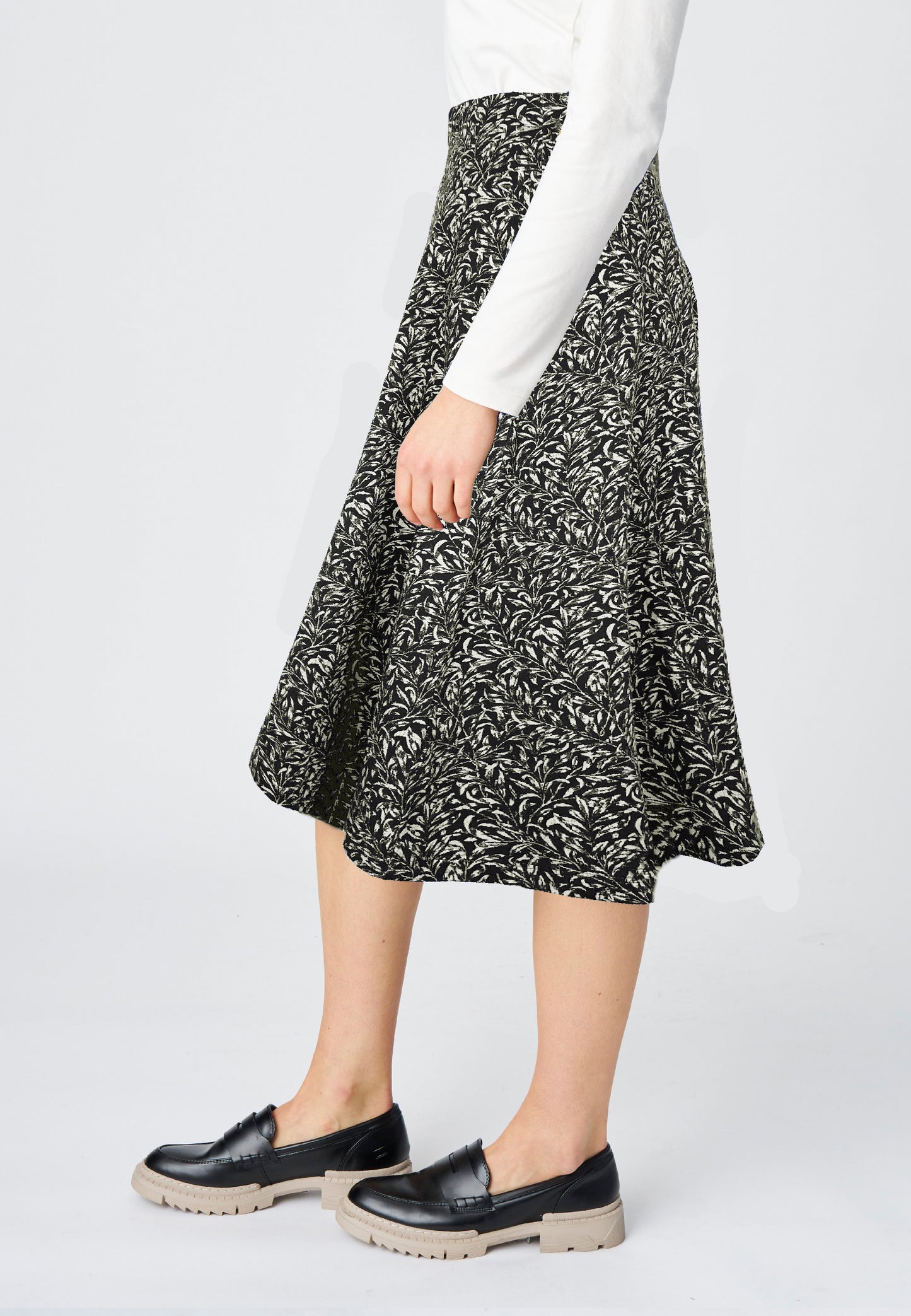 Skirt, model Mila