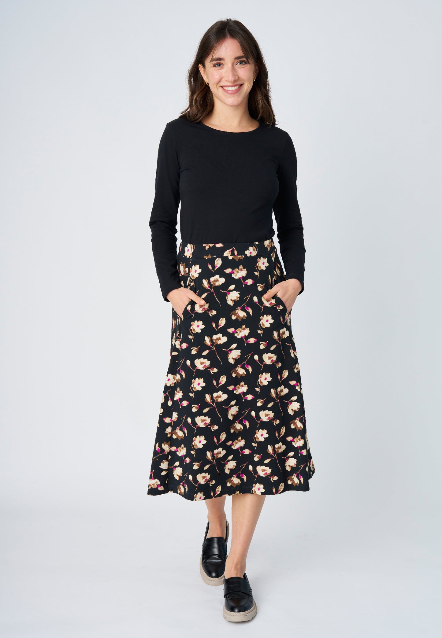 Skirt, model Nora