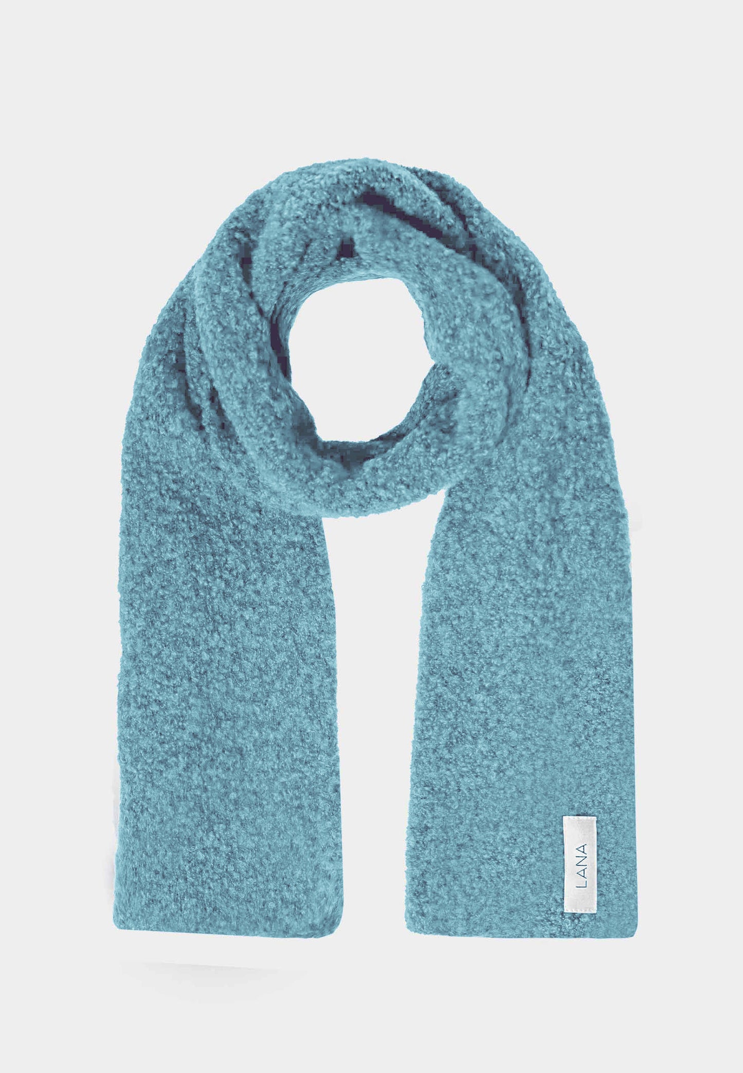 Scarf, model Greta