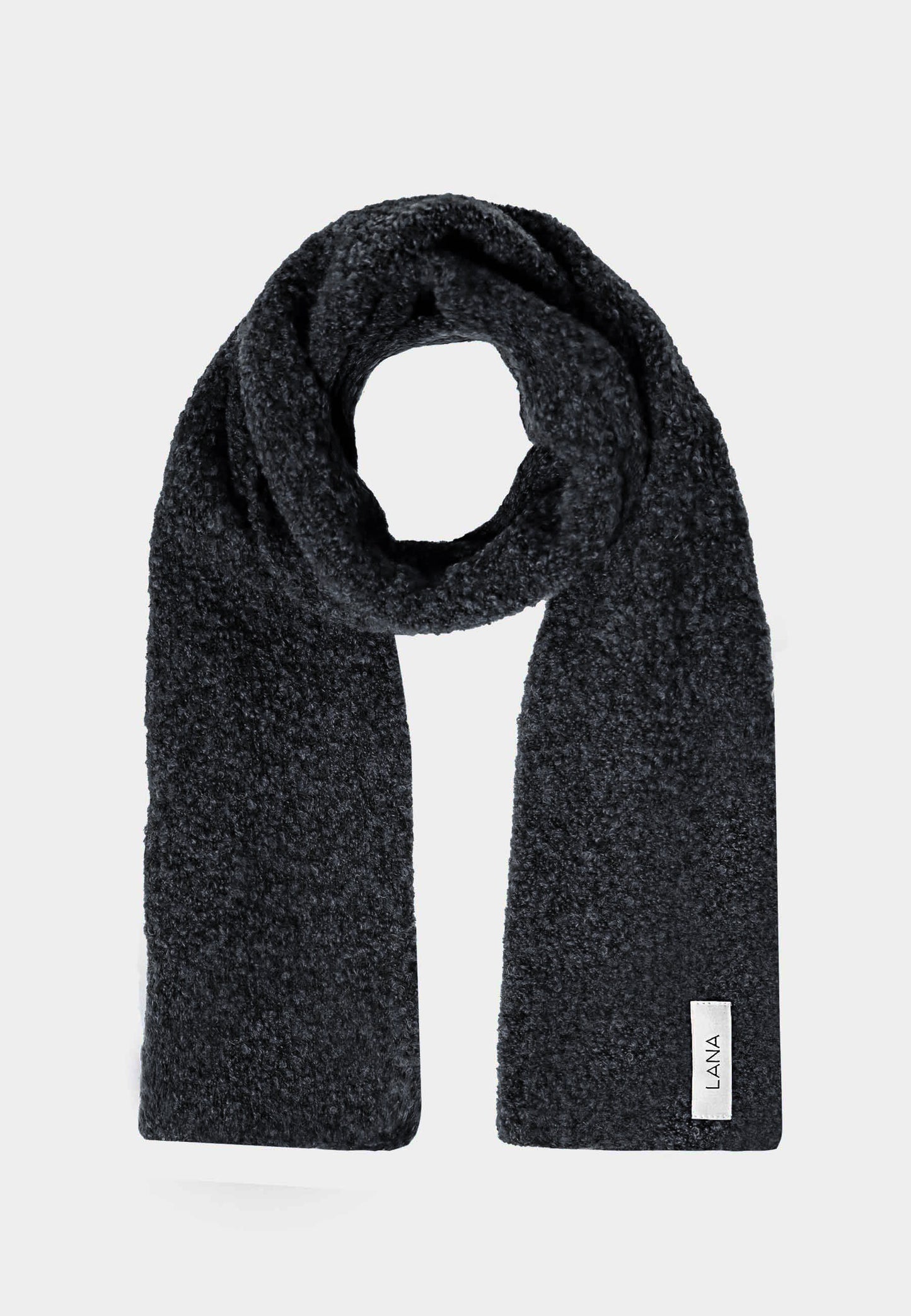 Scarf, model Greta