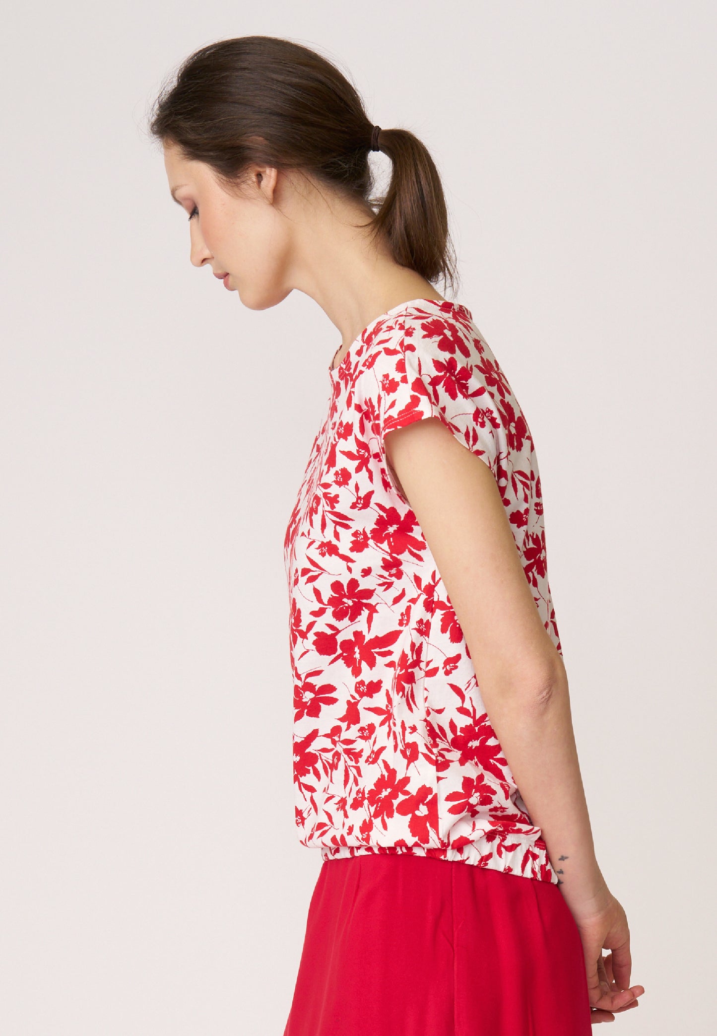 Shirt, model Leda