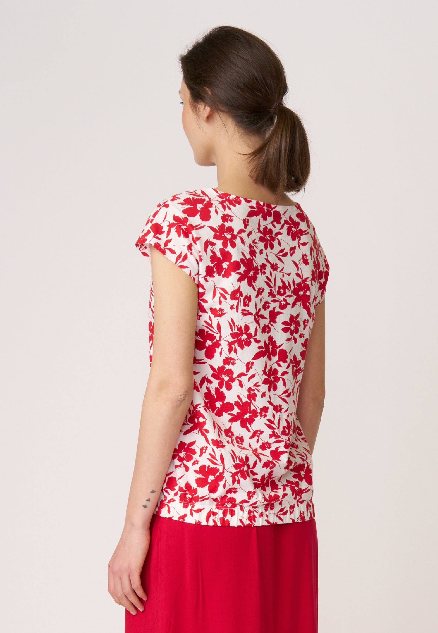Shirt, model Leda
