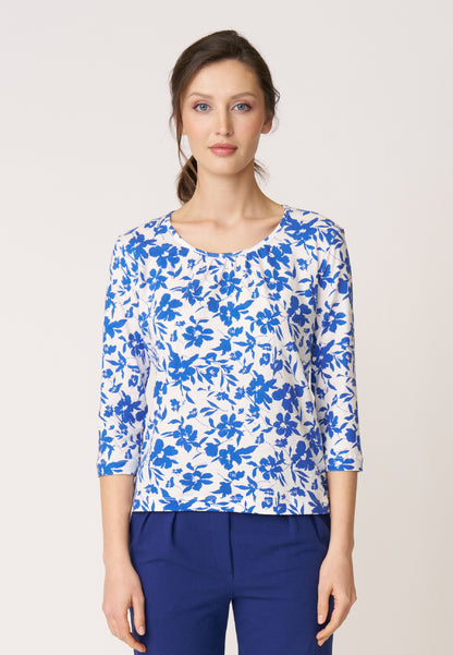 Blouse shirt, model Delia