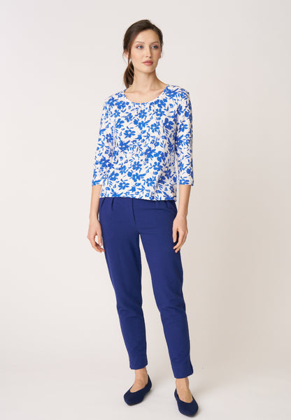 Blouse shirt, model Delia
