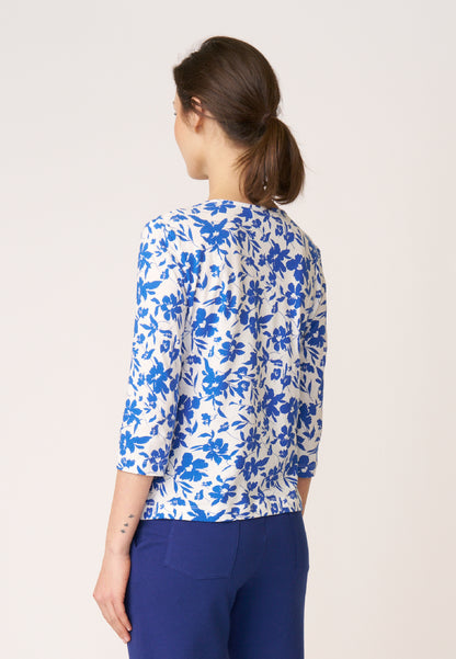 Blouse shirt, model Delia