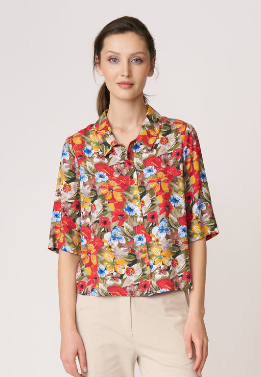 Blouse, model Alexia