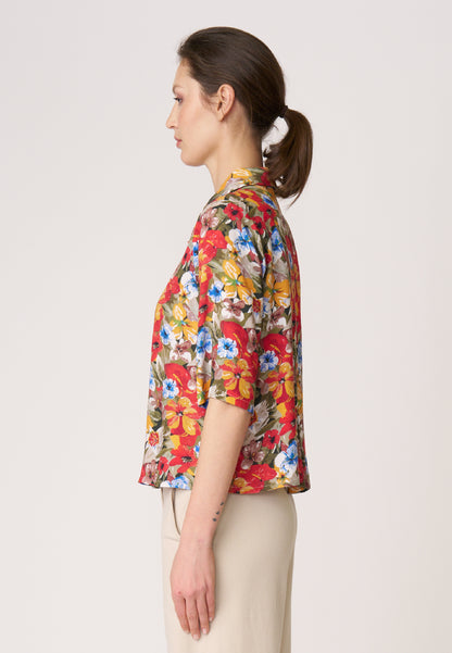 Blouse, model Alexia