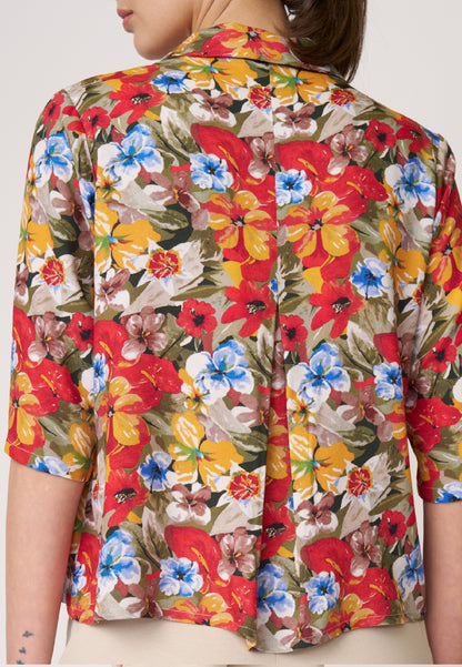 Blouse, model Alexia