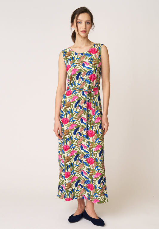 Dress, model Fabiola