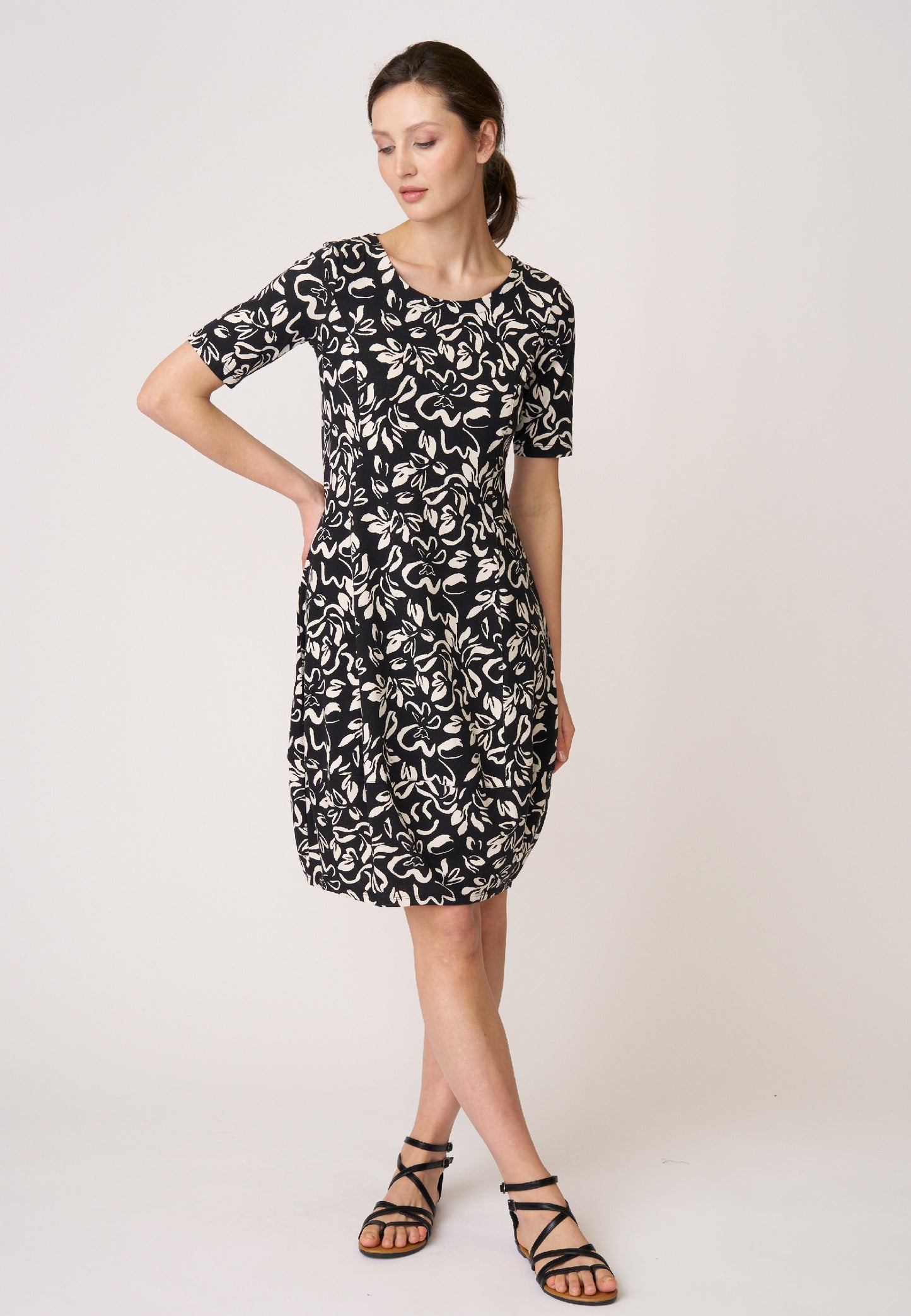 Kleid, Modell Miju