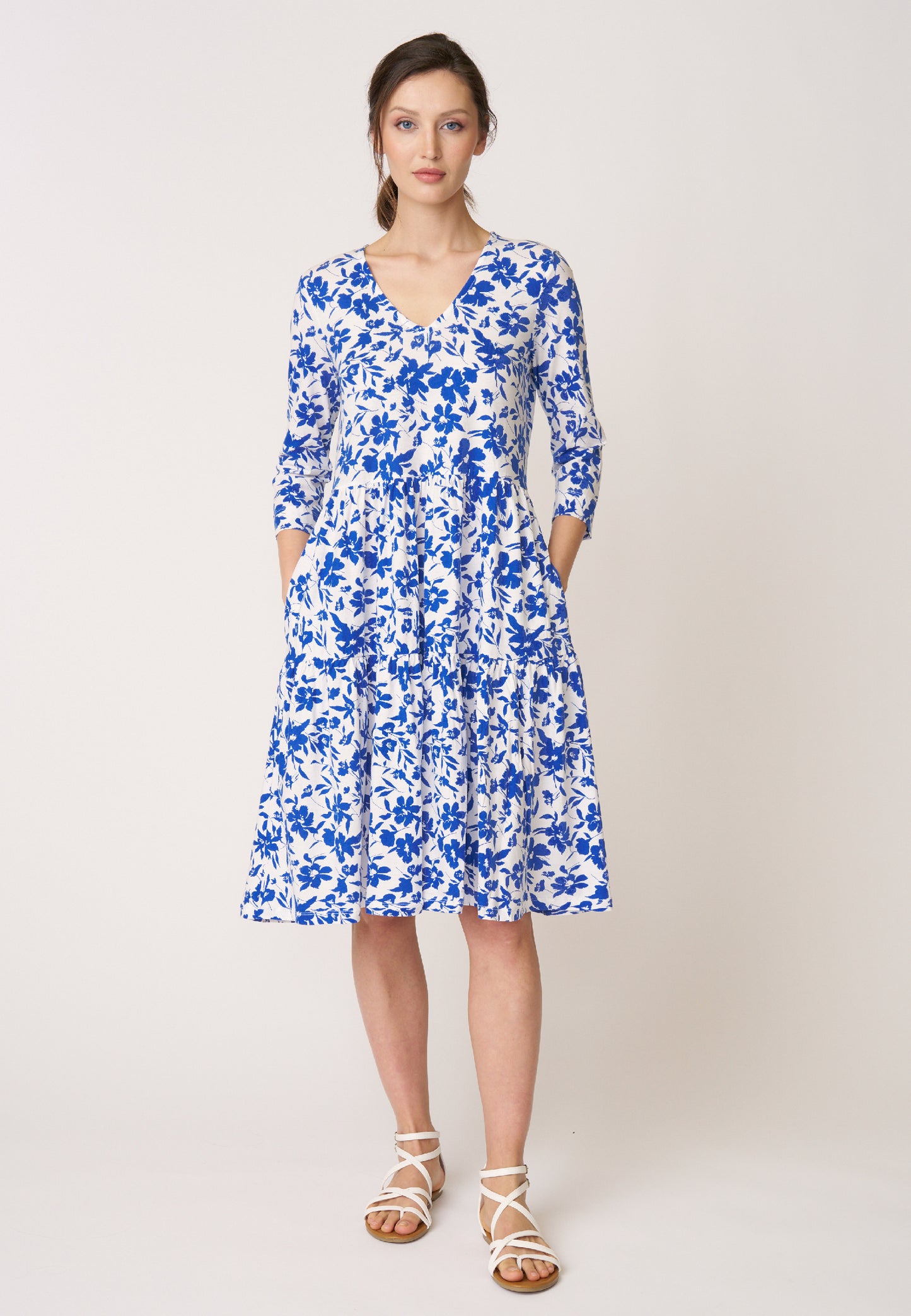 Robe, modèle Hélène