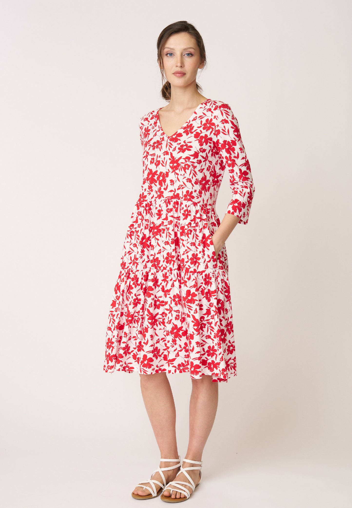 Robe, modèle Hélène