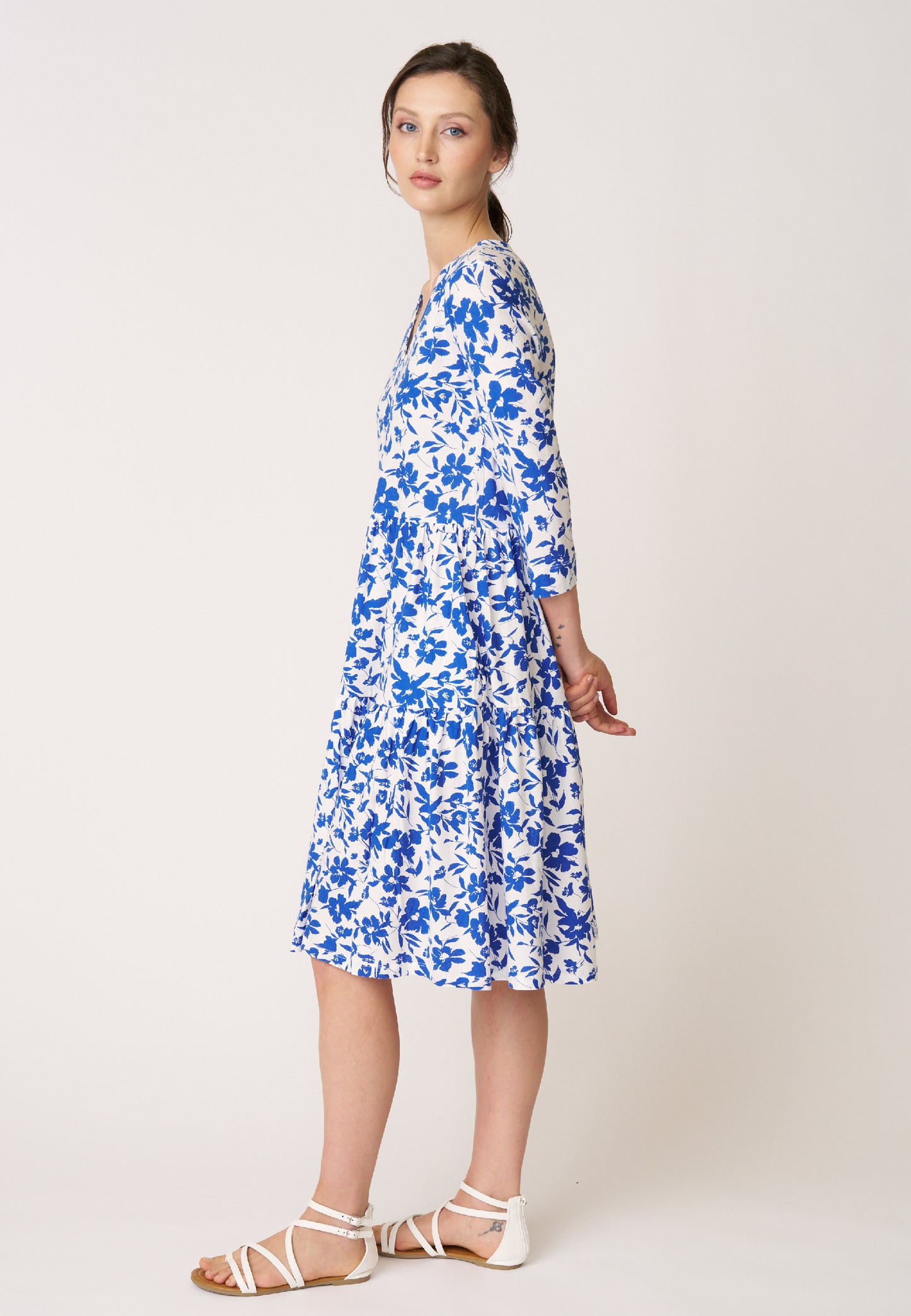 Robe, modèle Hélène
