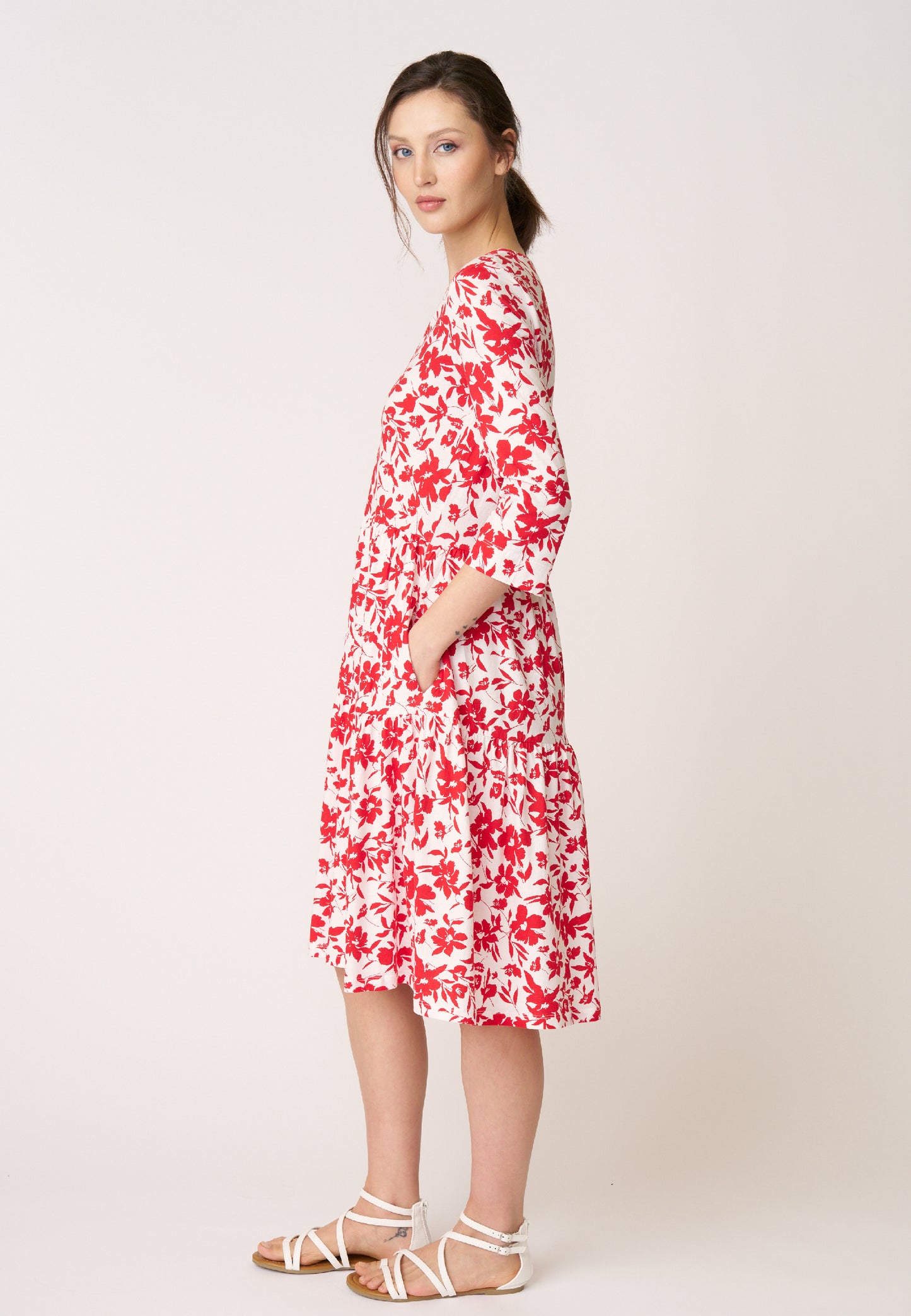 Robe, modèle Hélène