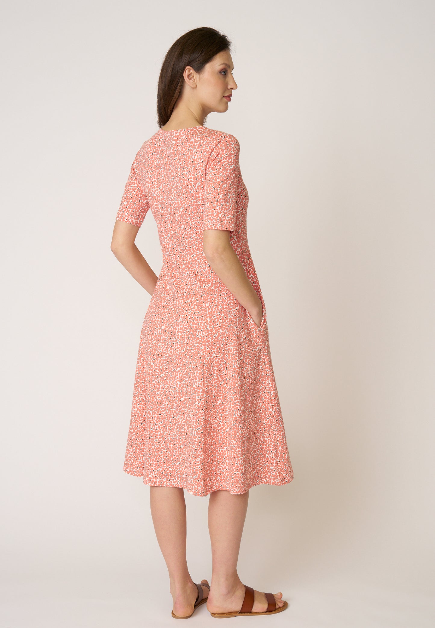 Robe, modèle Rana