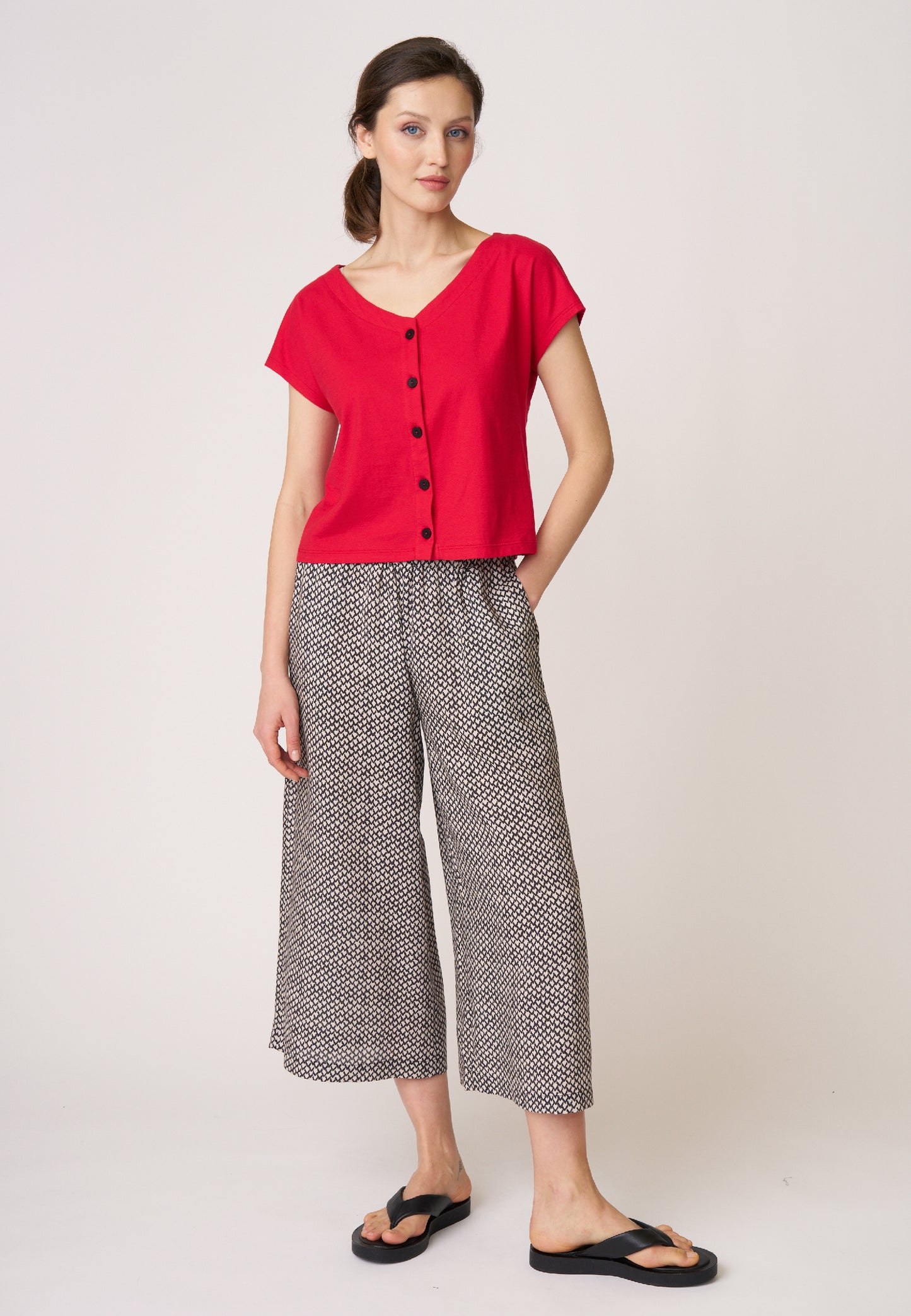 Pantalon, modèle Helena