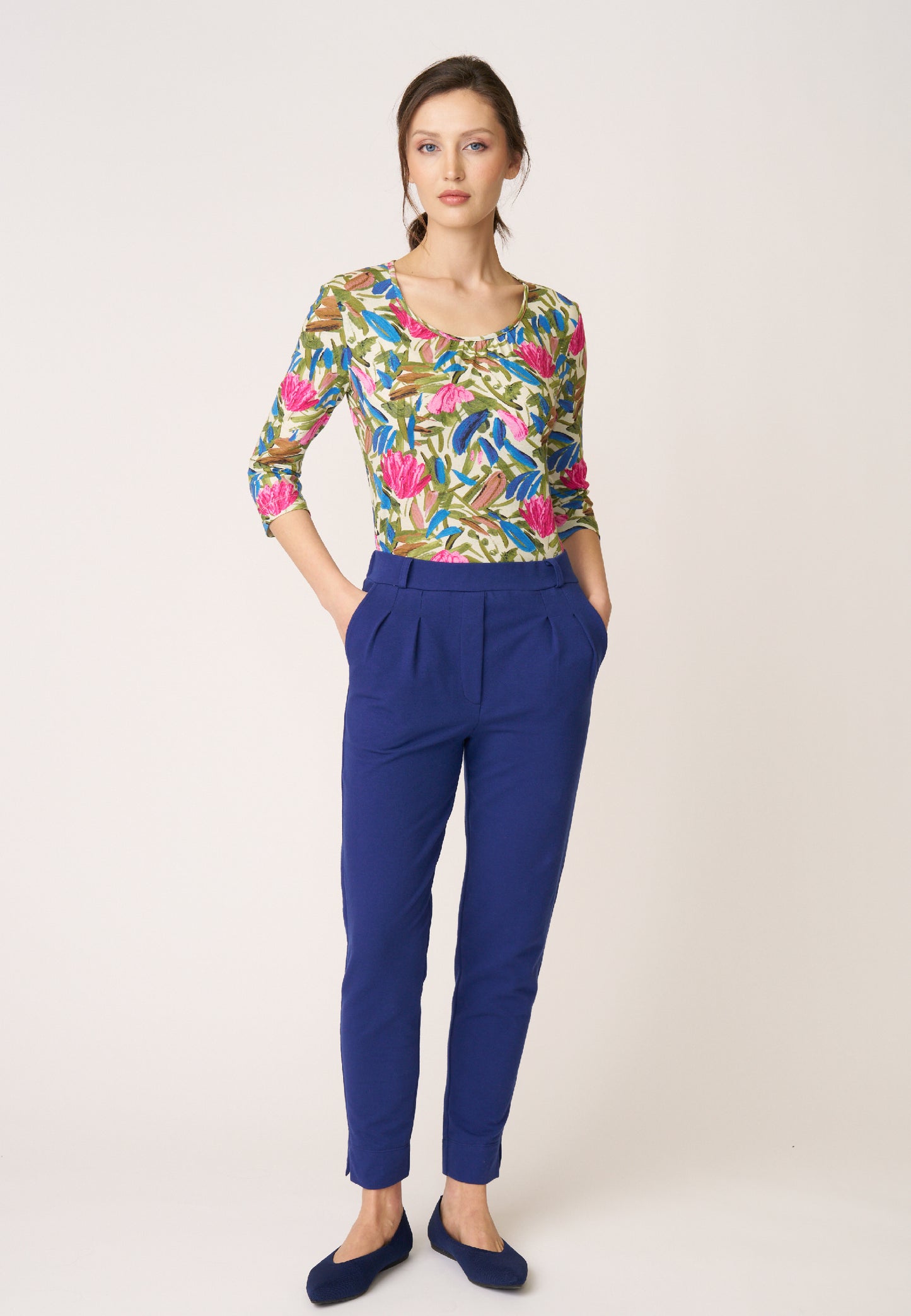 Trousers, model Utta