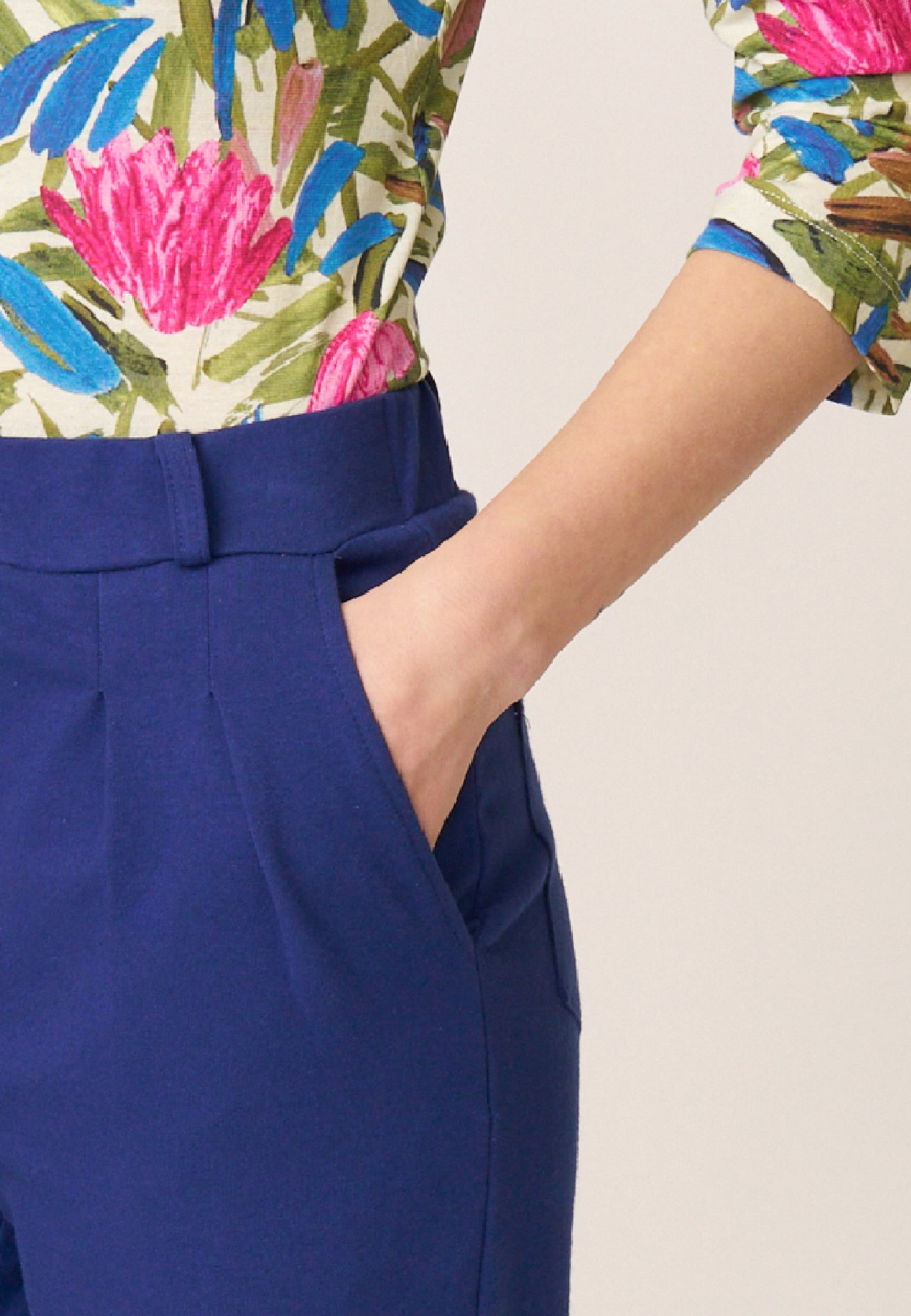 Trousers, model Utta