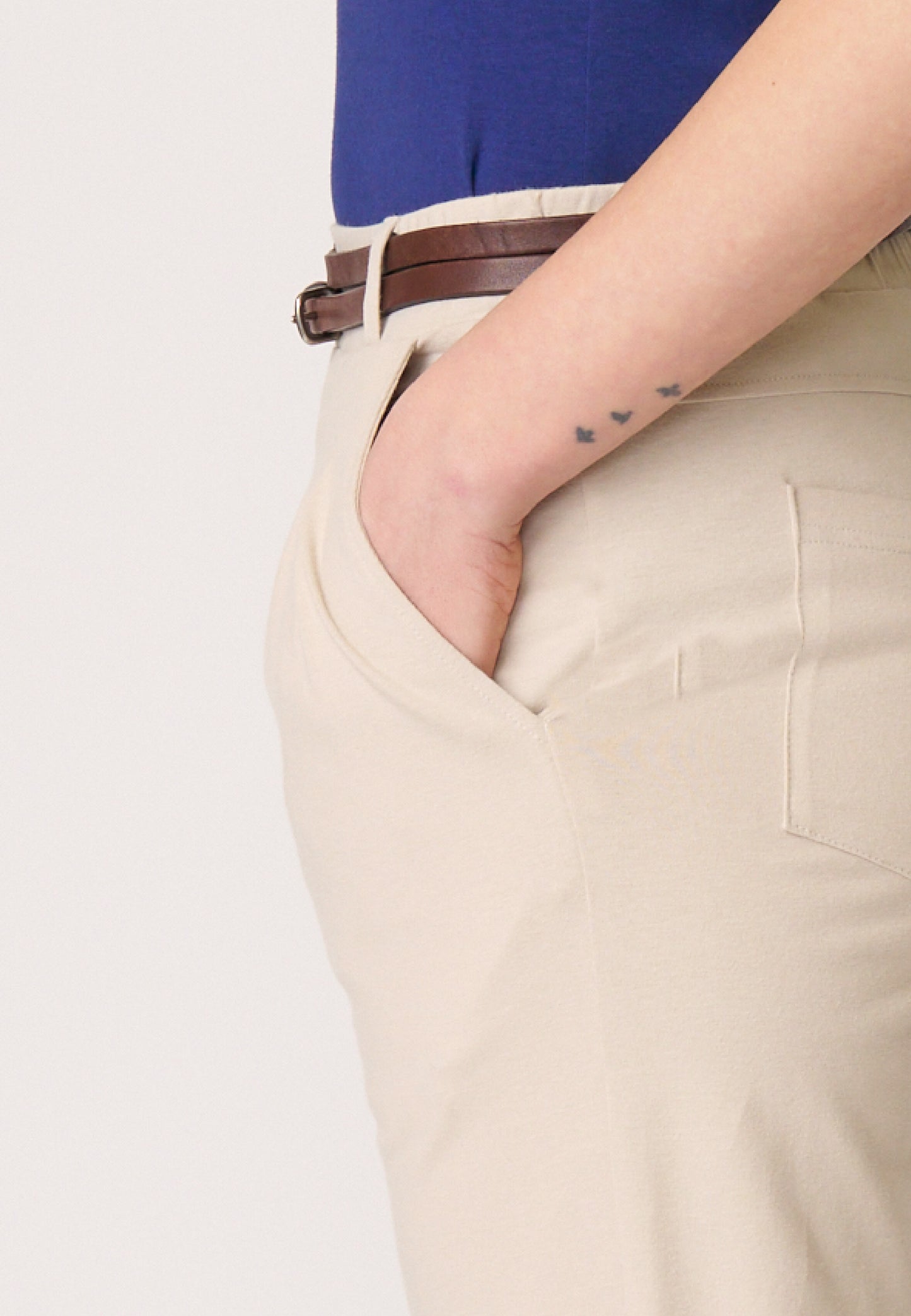 Trousers, model Utta