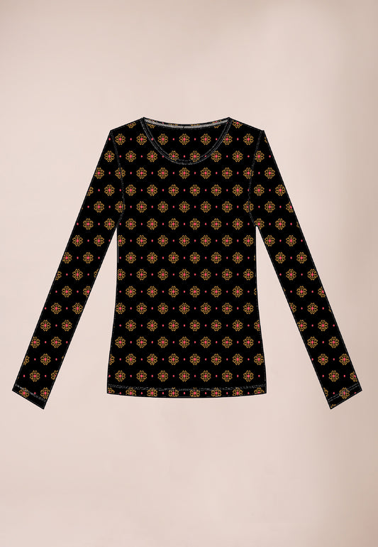 Shirt, Modell Nina