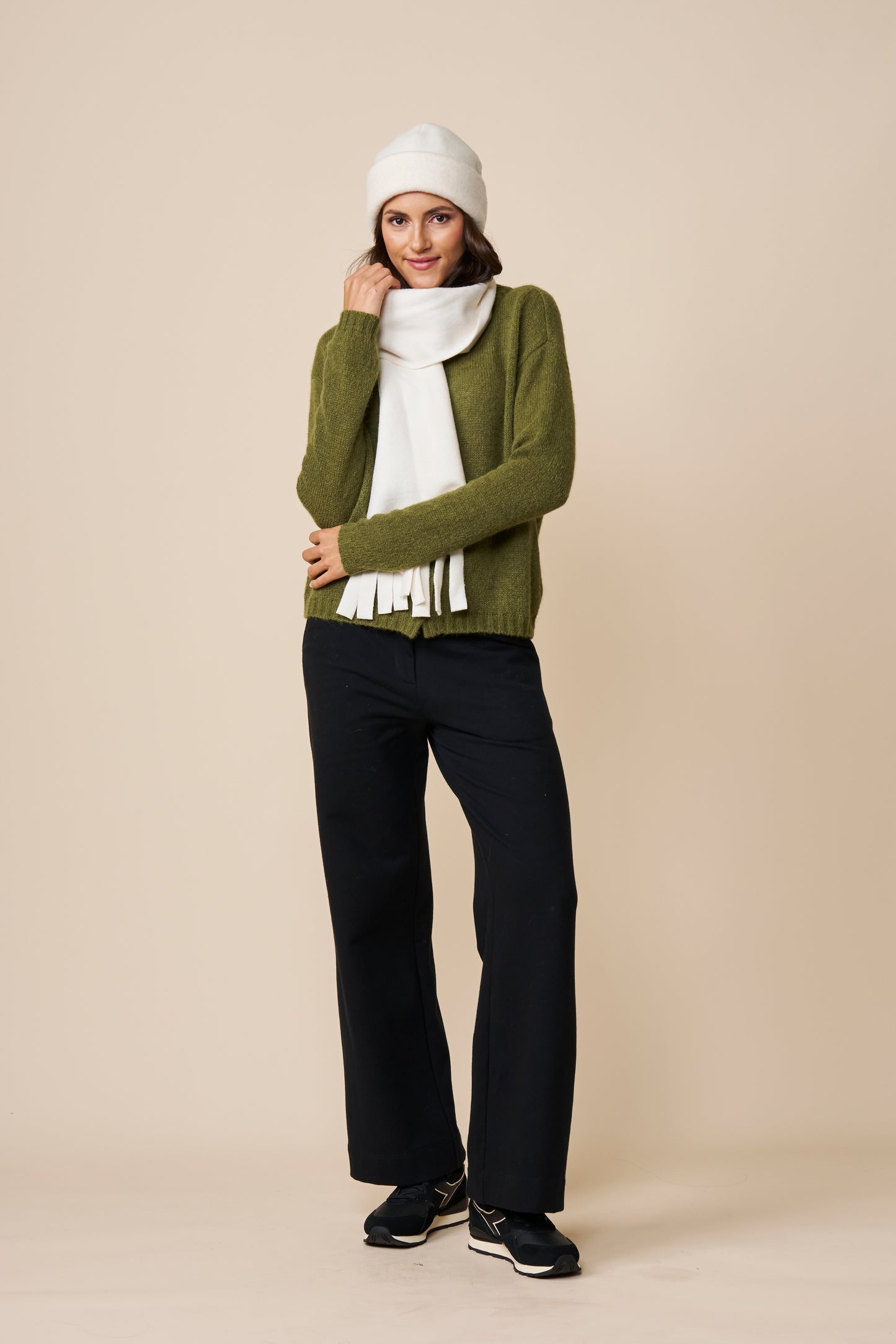 Schal, Model Filipa