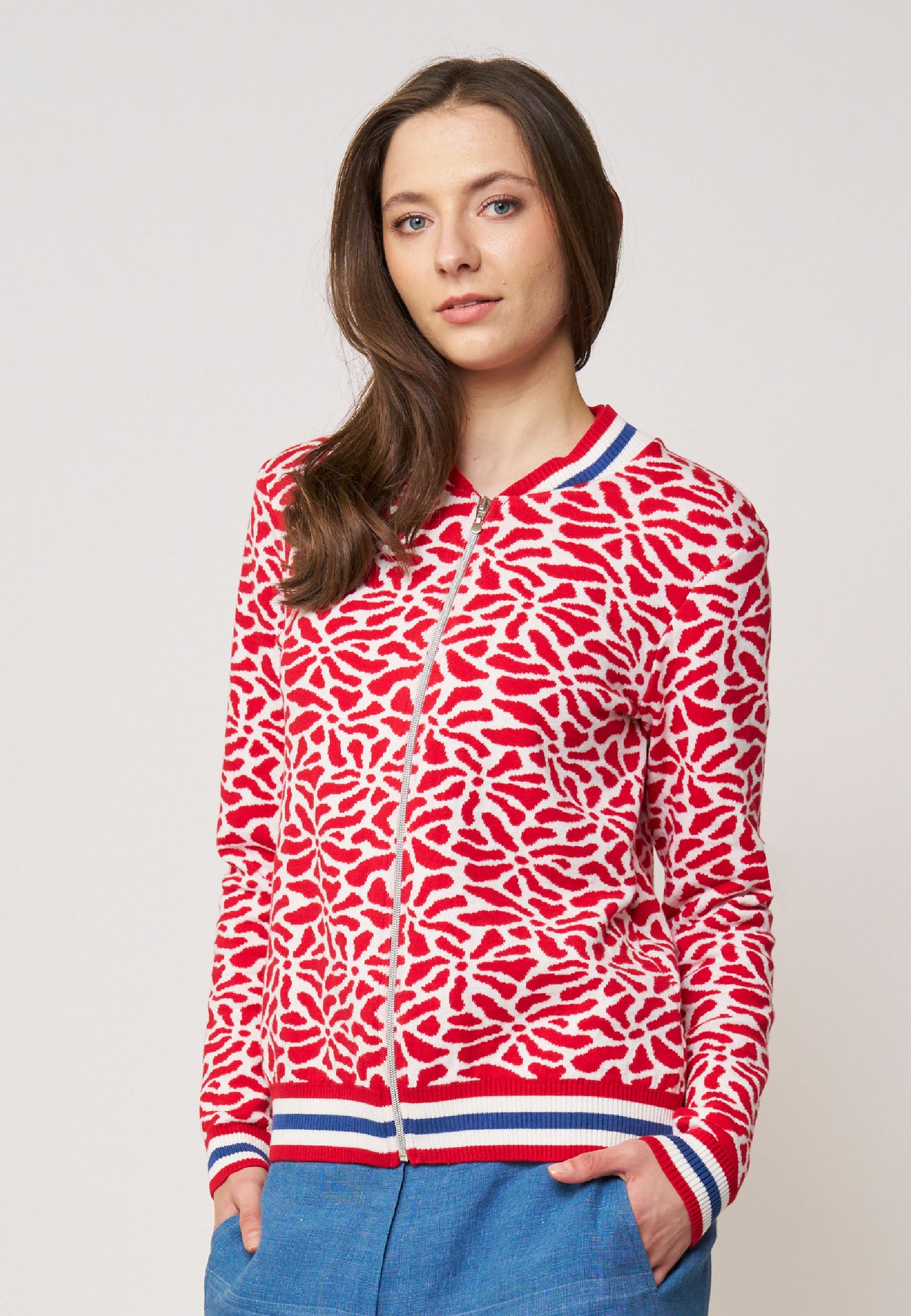 Jacke, Modell Alsora