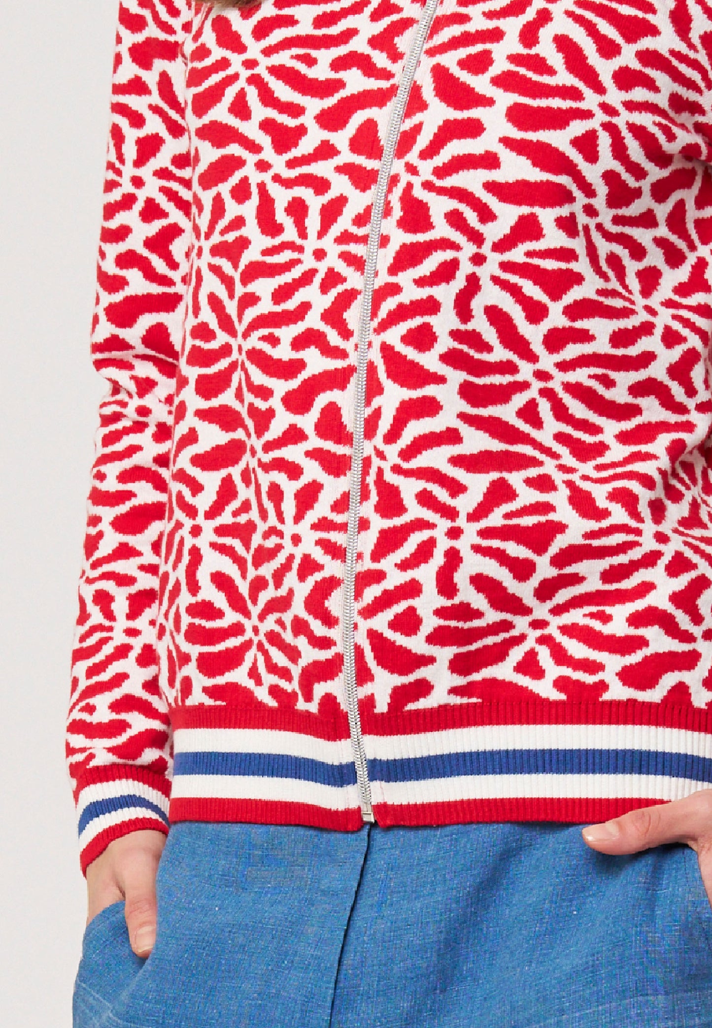 Jacke, Modell Alsora