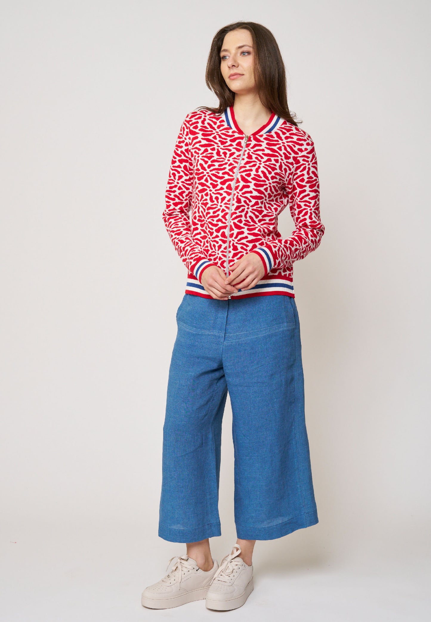 Jacke, Modell Alsora