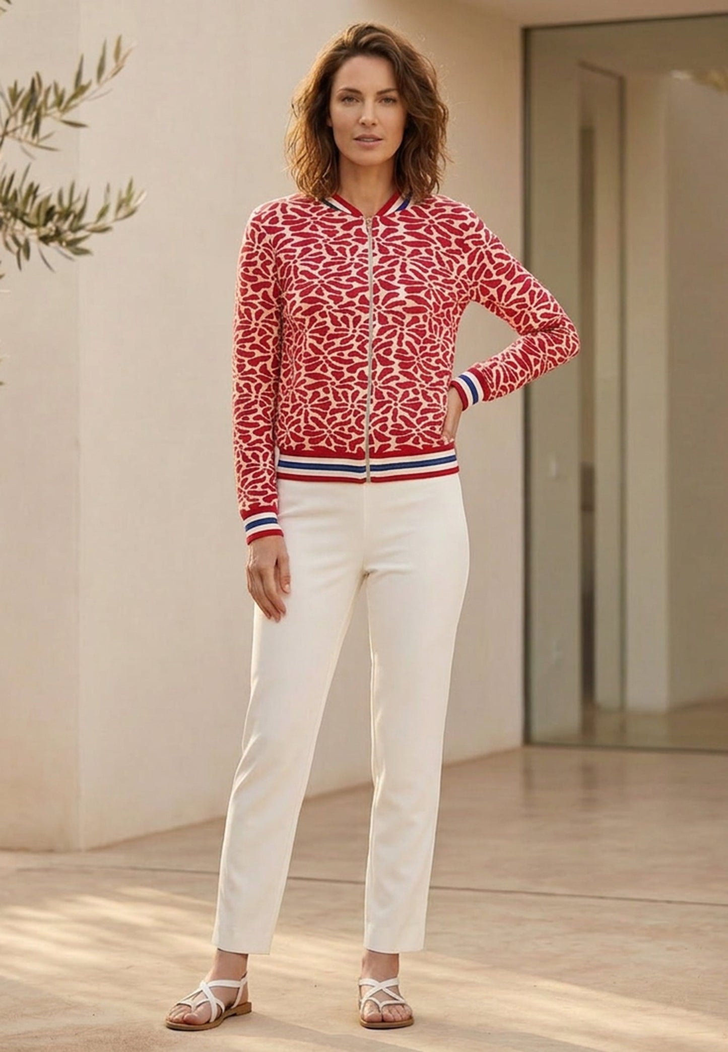 Cardigan, Alsora model