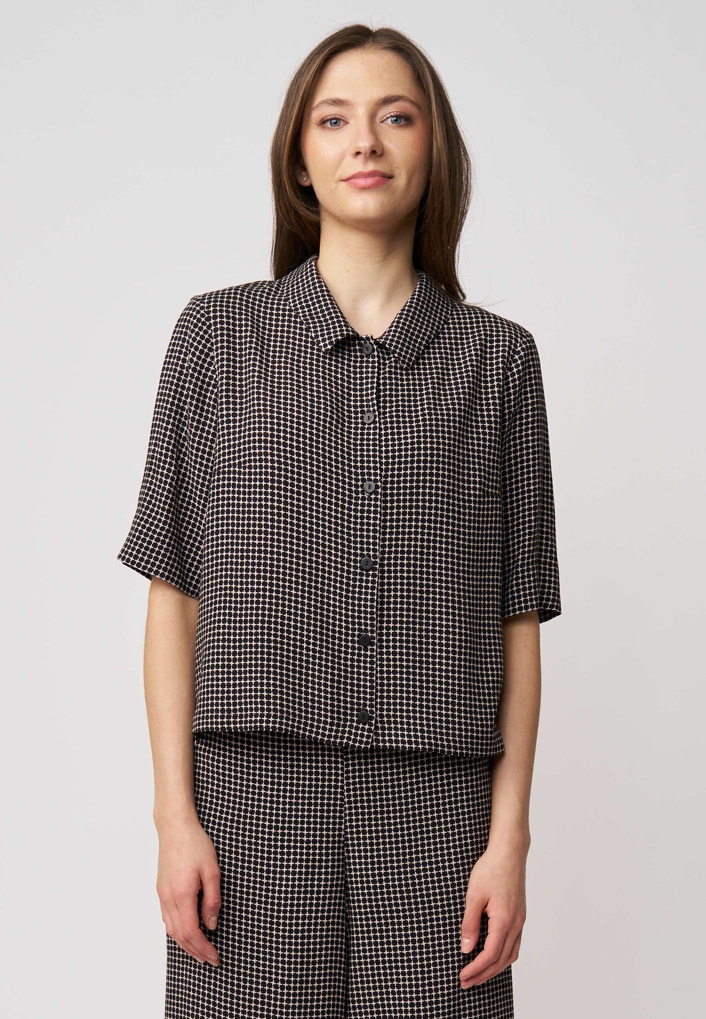 Bluse, Modell Xena