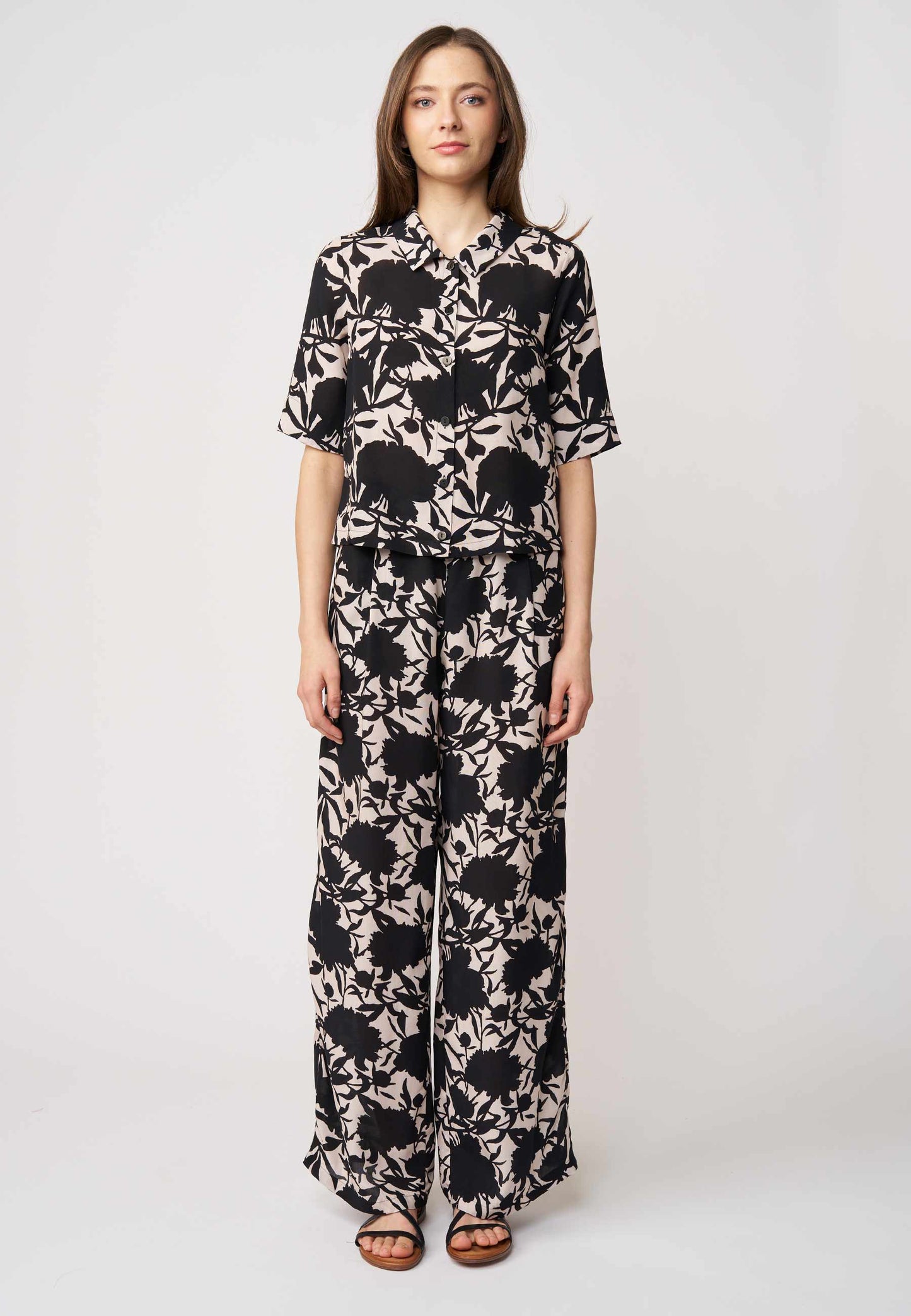 Bluse, Modell Xena
