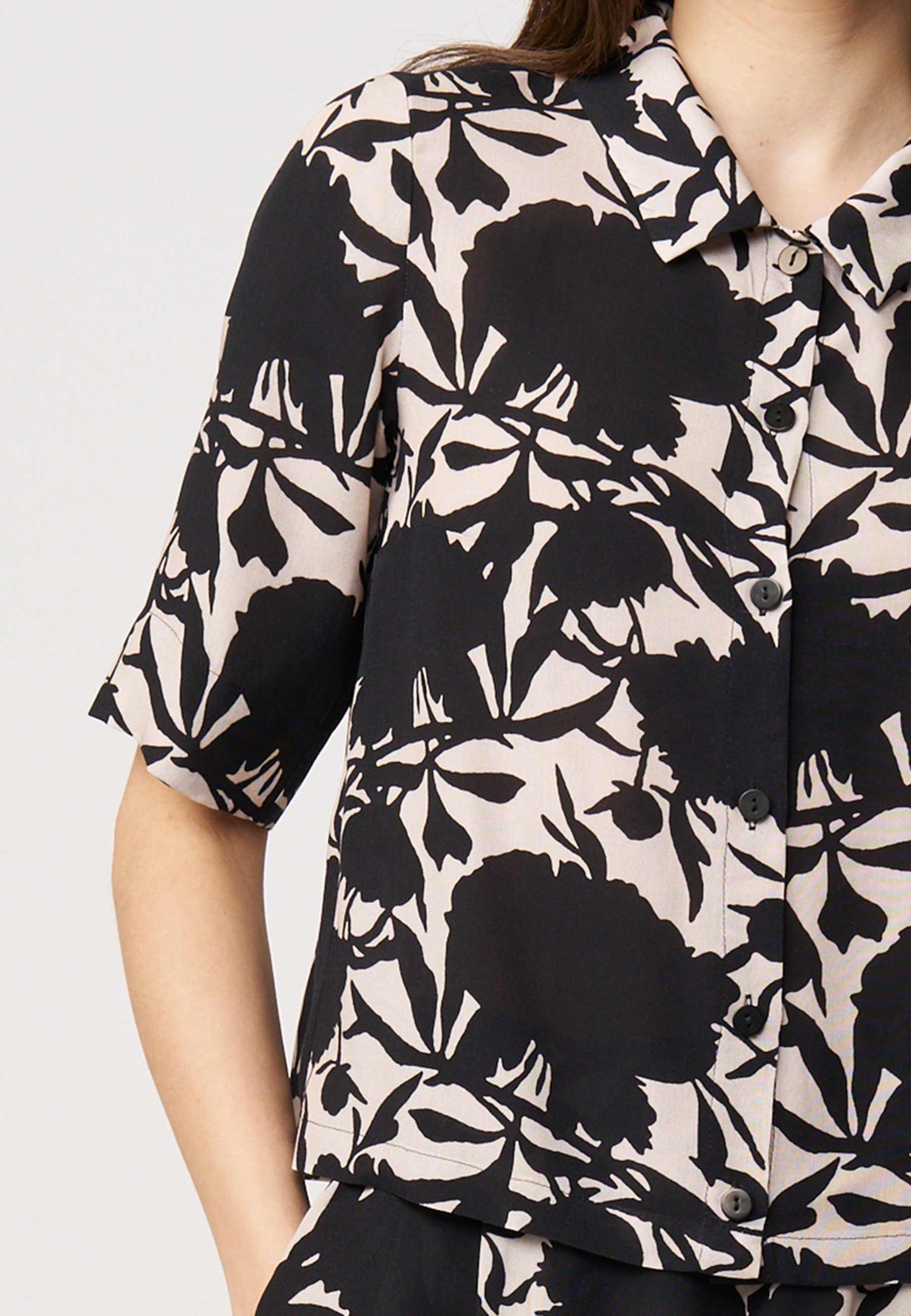 Bluse, Modell Xena
